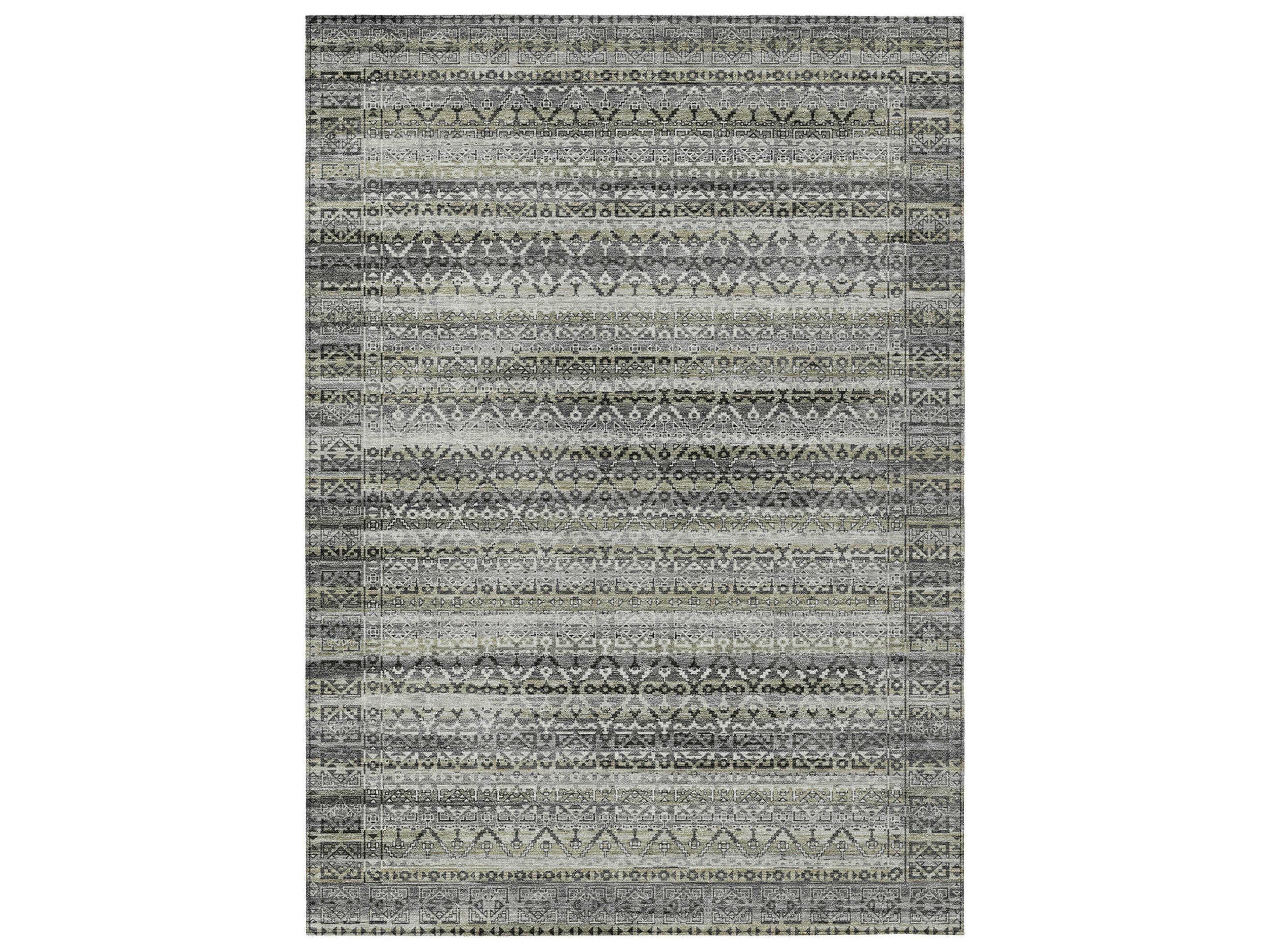 Chantille Striped Area Rug
