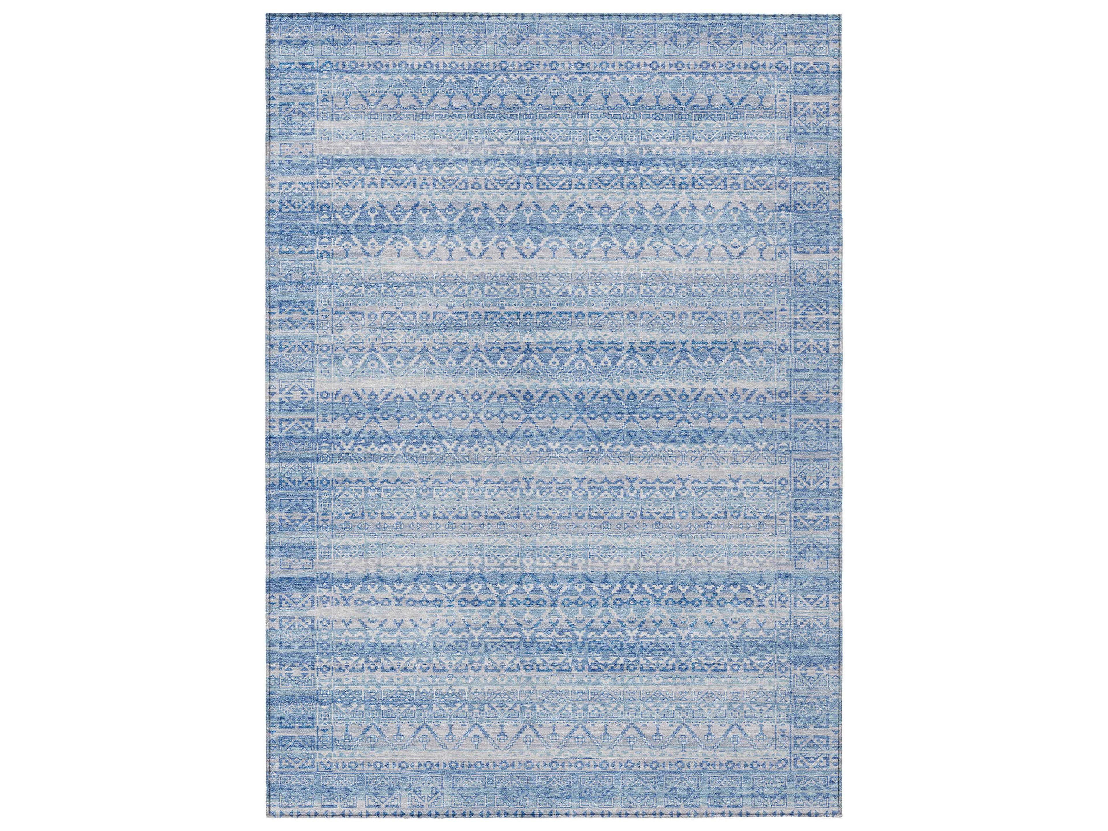 Chantille Striped Area Rug