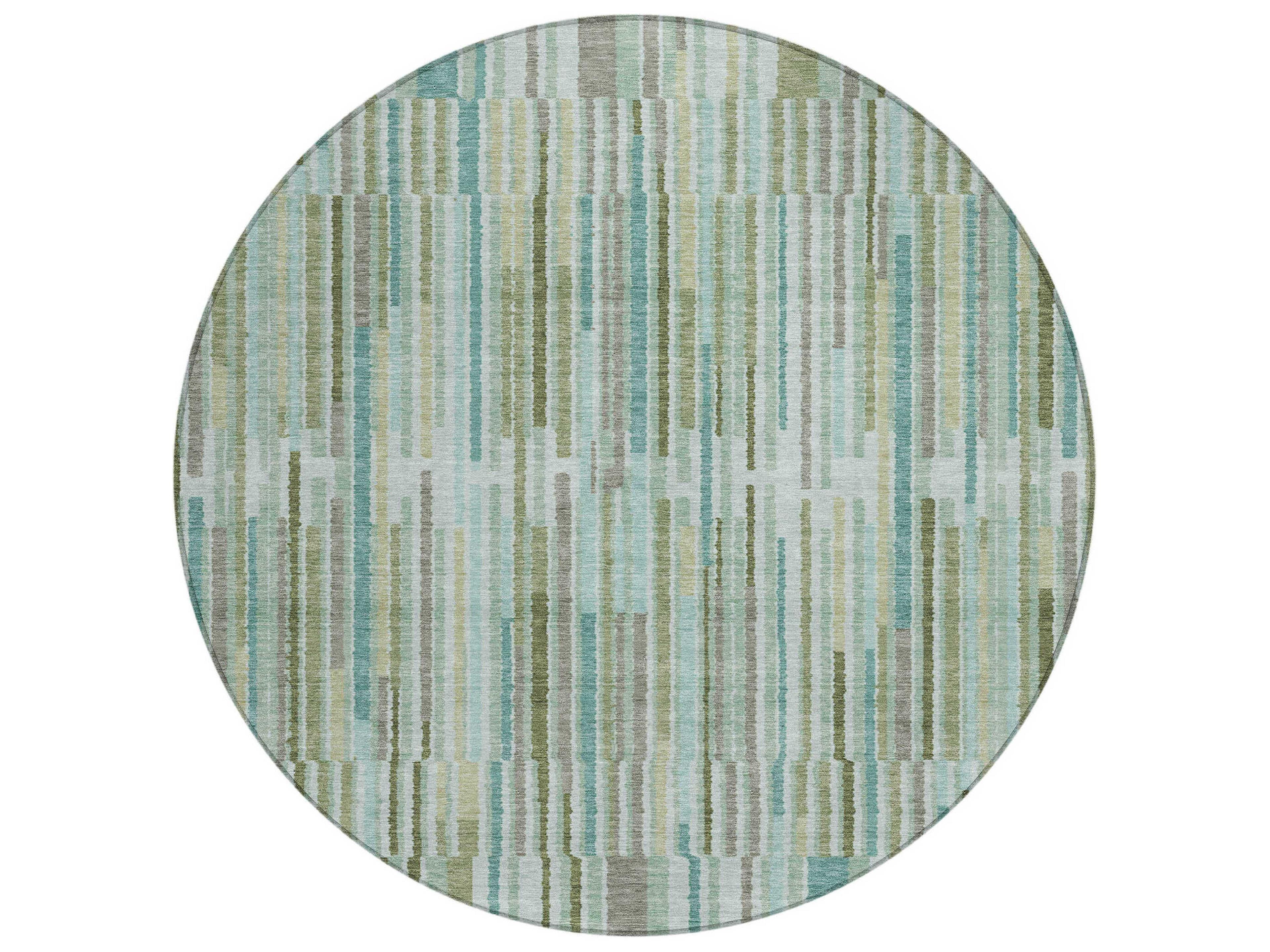 Dalyn Chantille Striped Area Rug