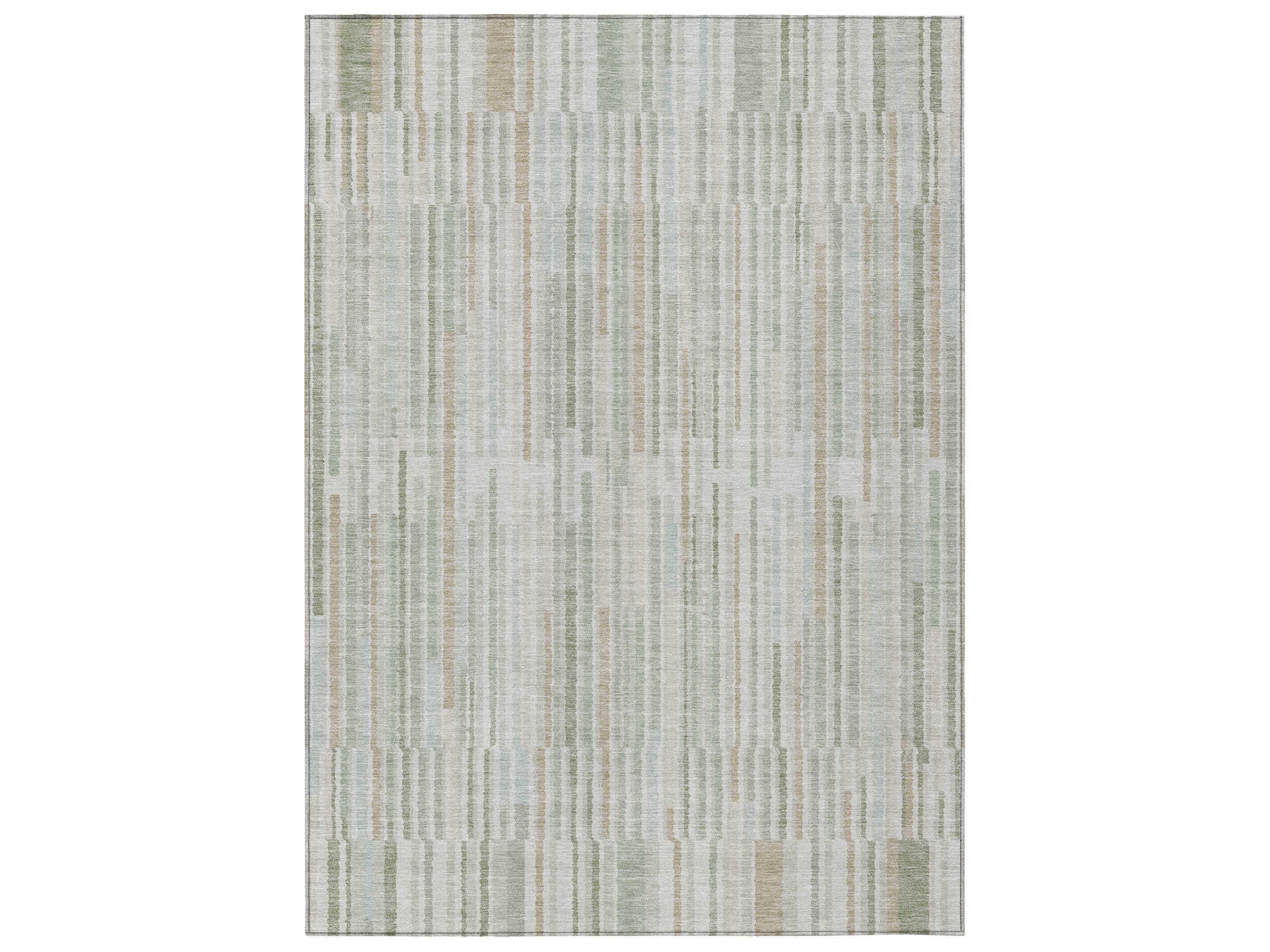 Chantille Striped Area Rug