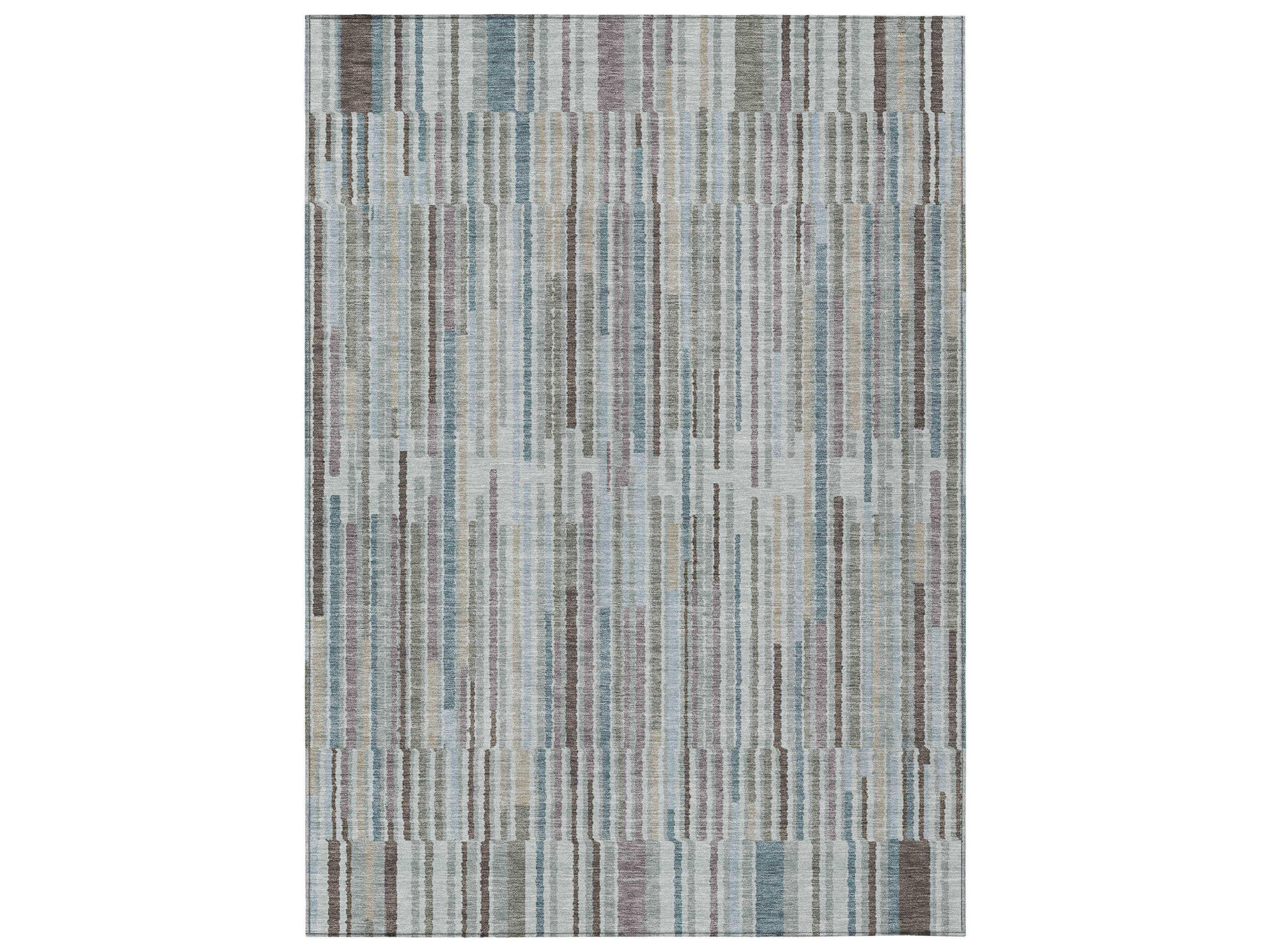 Chantille Striped Area Rug