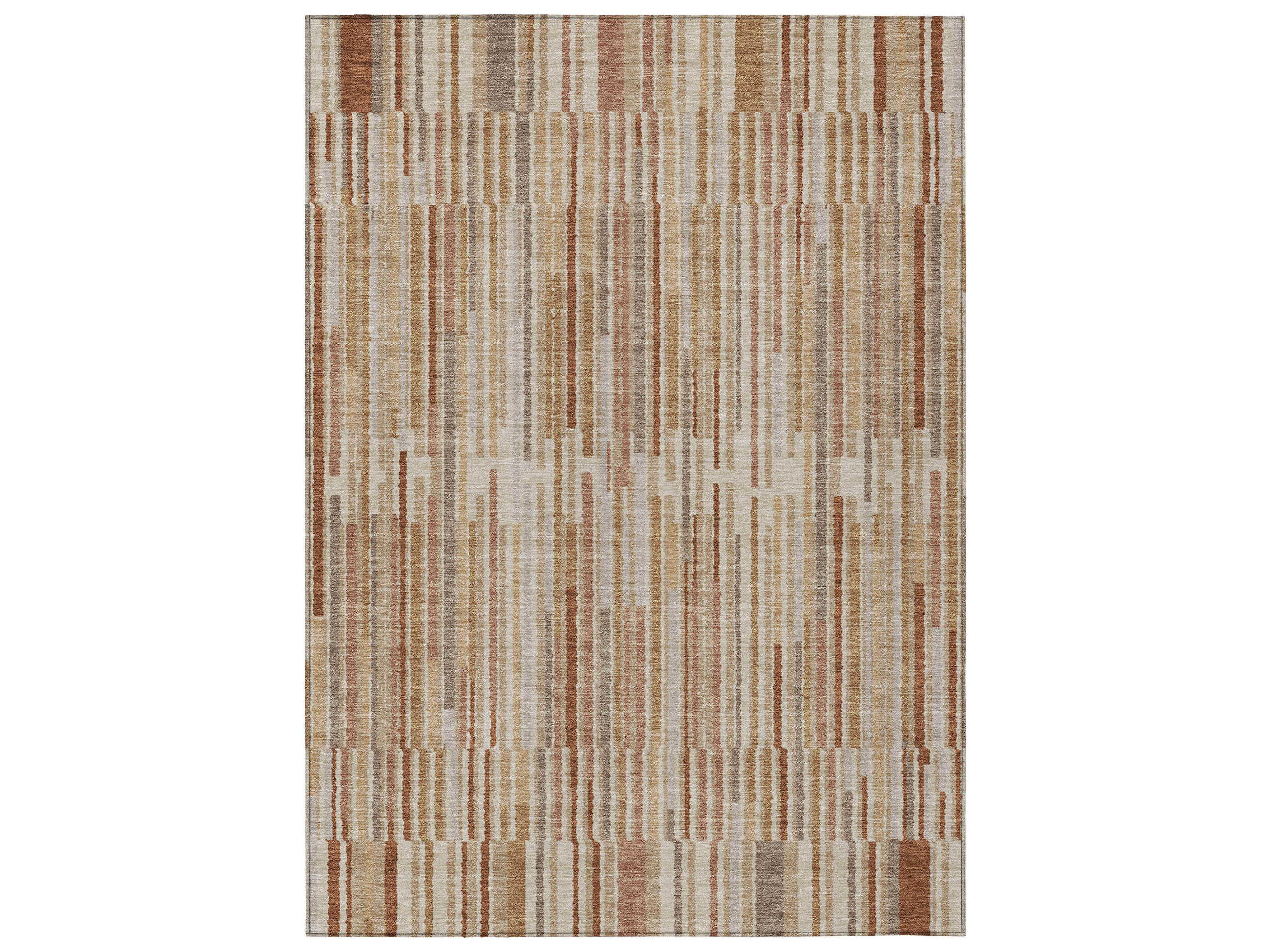Chantille Striped Area Rug