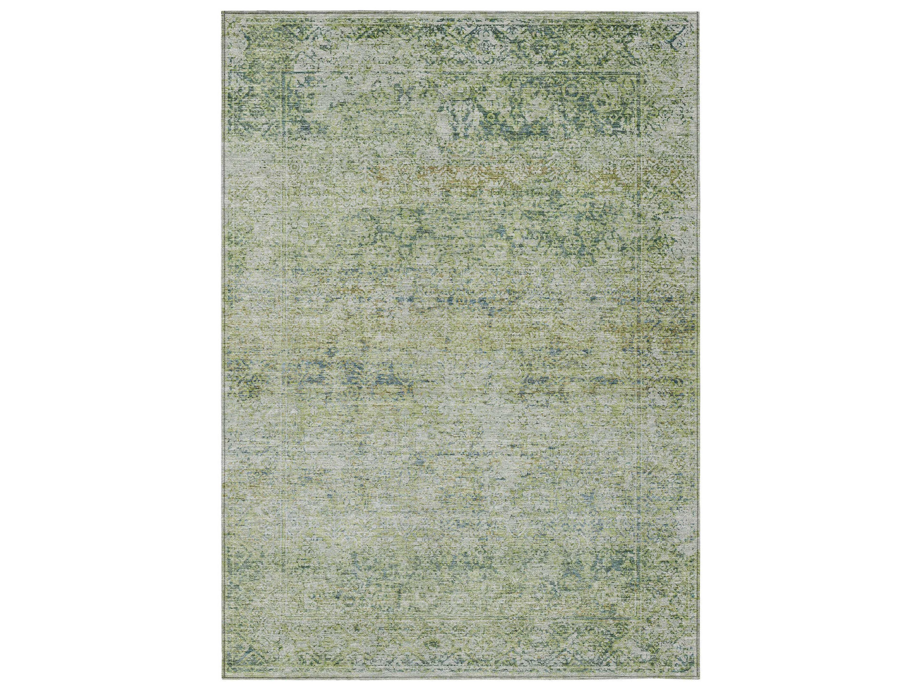 Chantille Bordered Area Rug