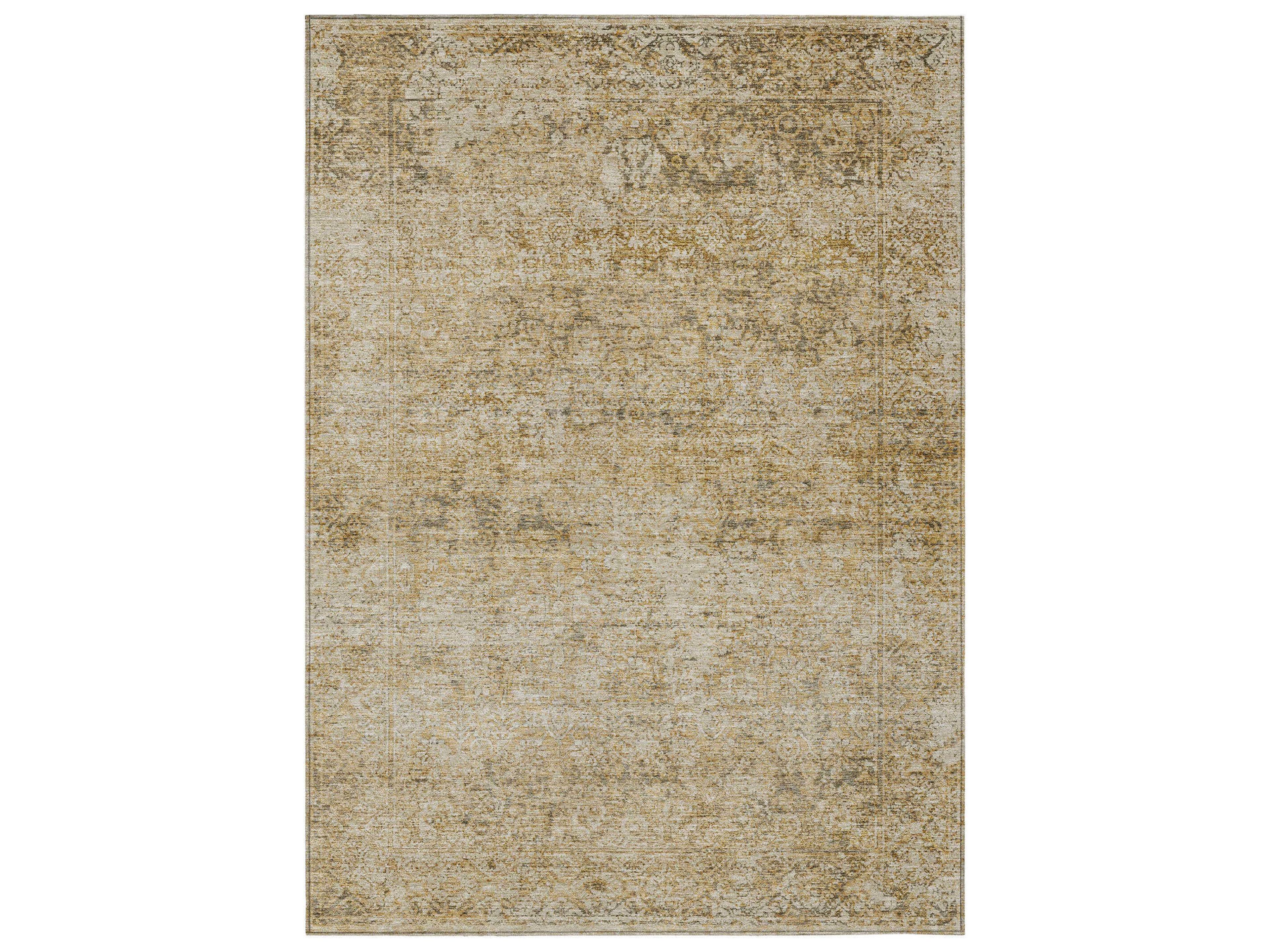 Chantille Bordered Area Rug
