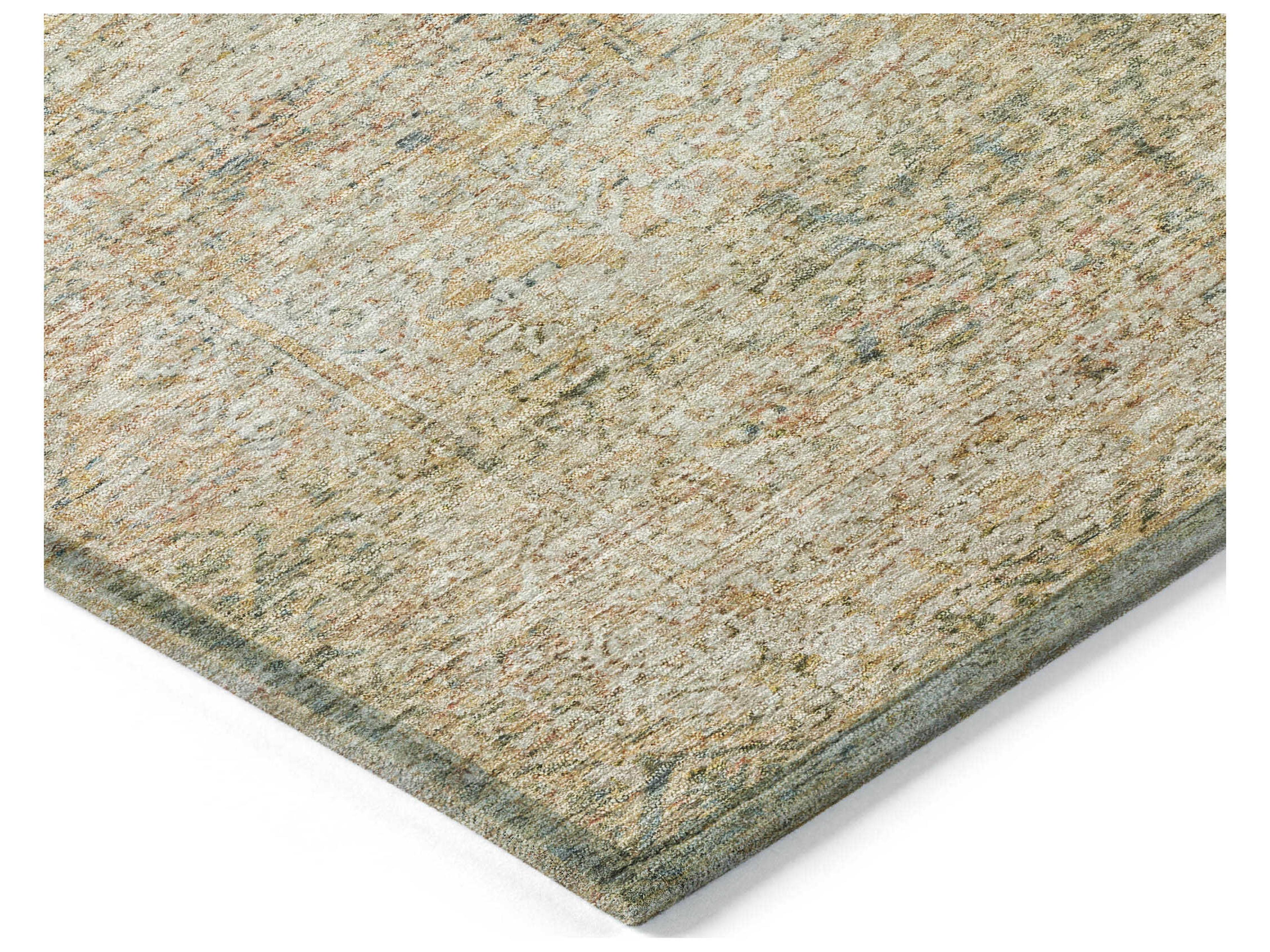 Dalyn Chantille Bordered Area Rug