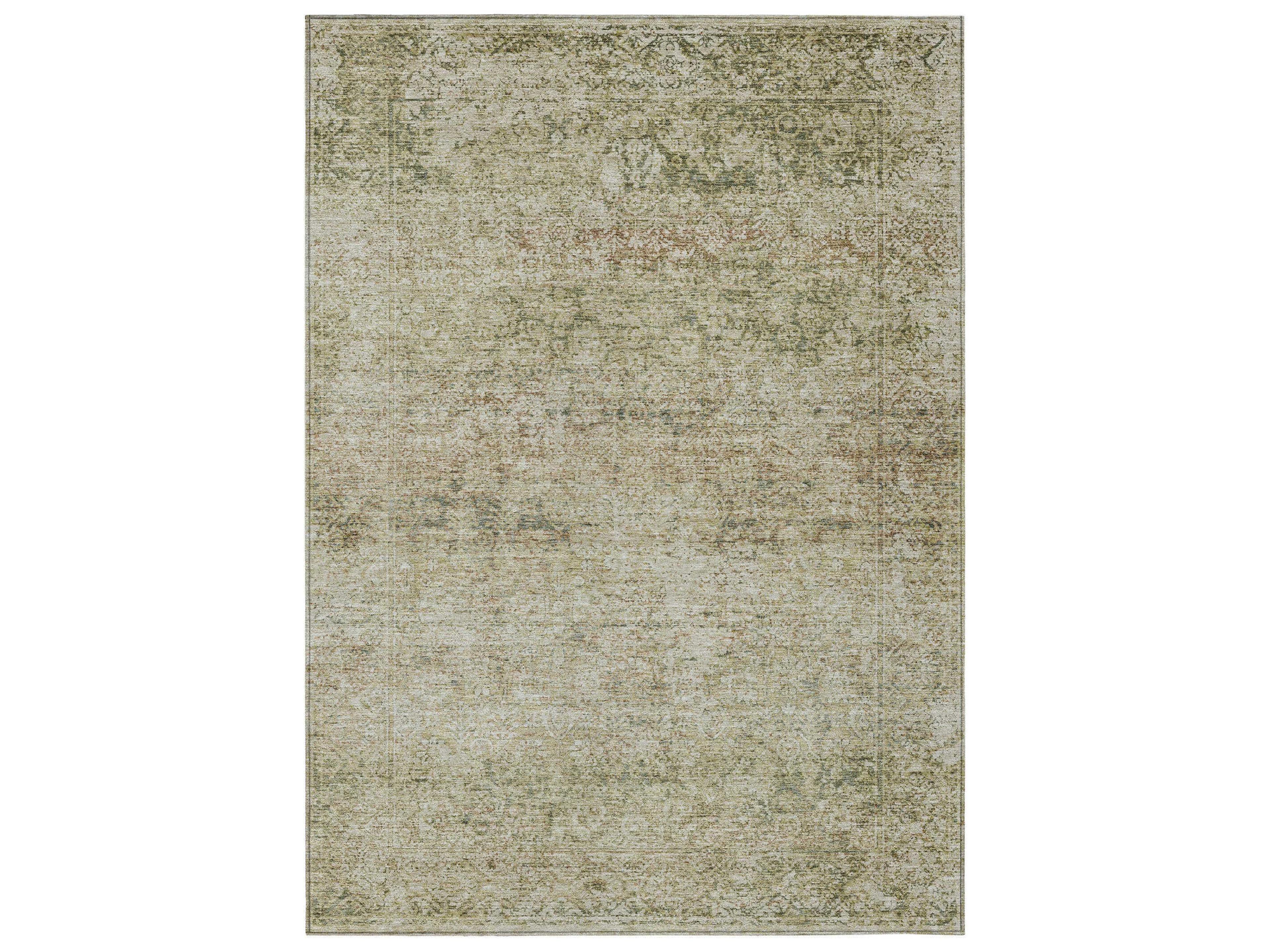 Chantille Bordered Area Rug
