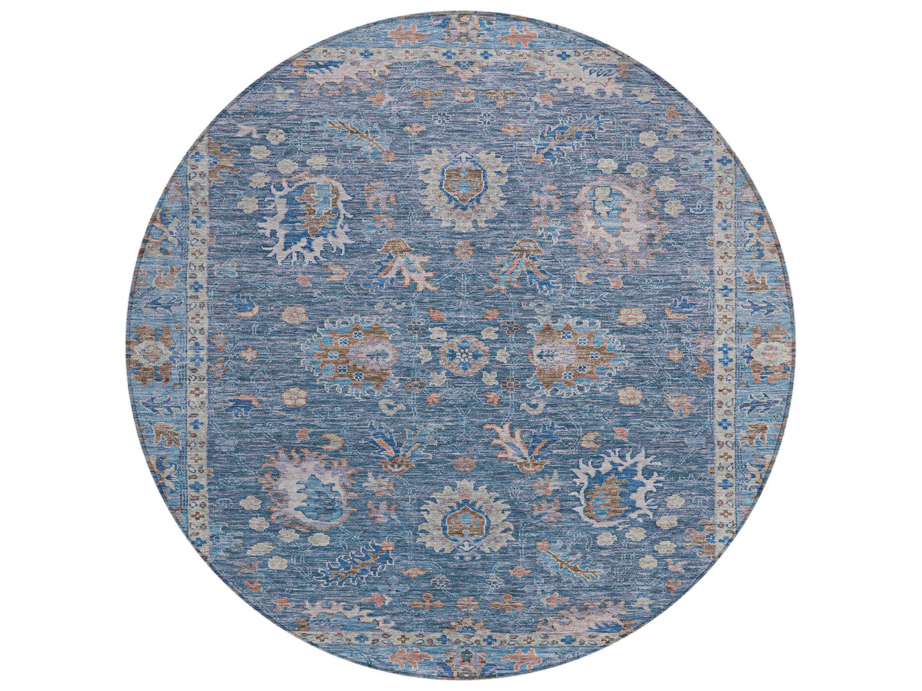 Dalyn Chantille Bordered Area Rug