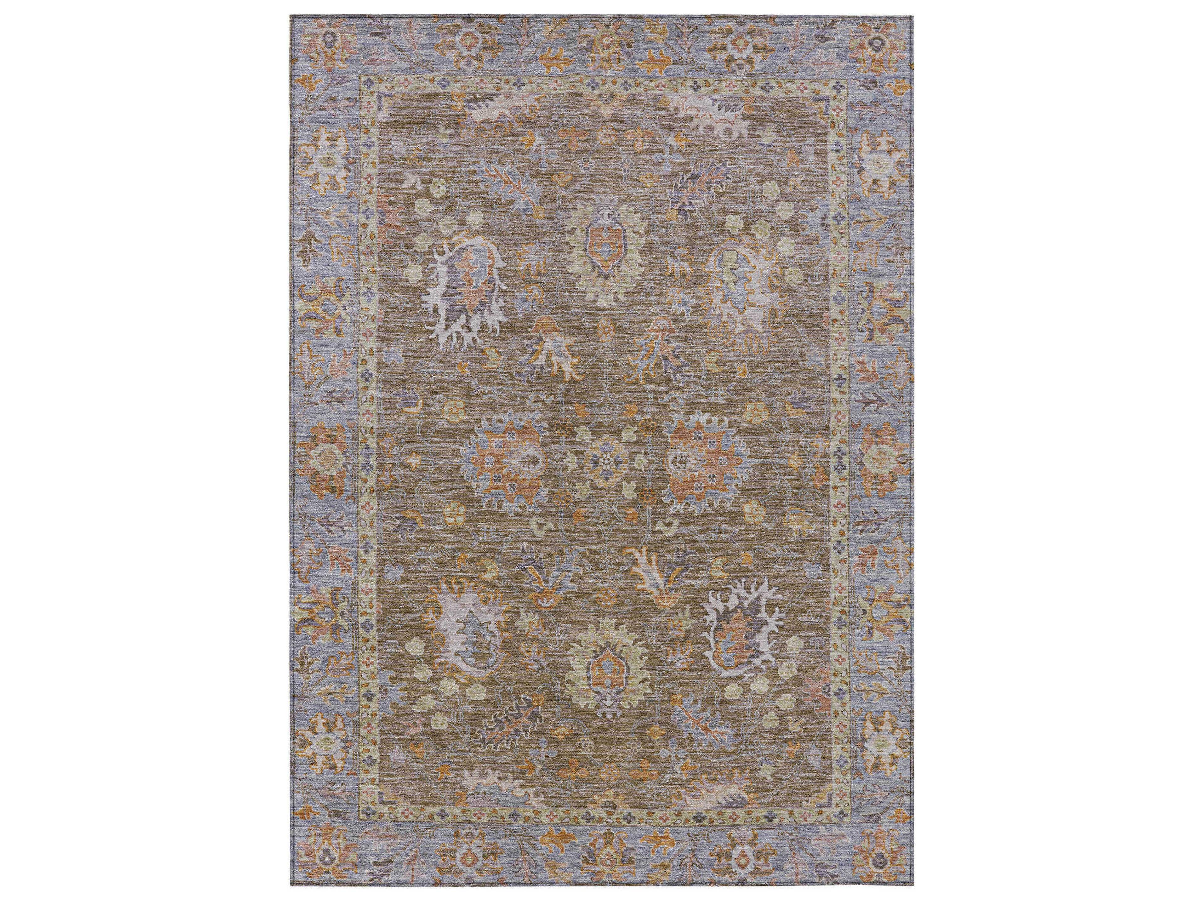 Chantille Bordered Area Rug