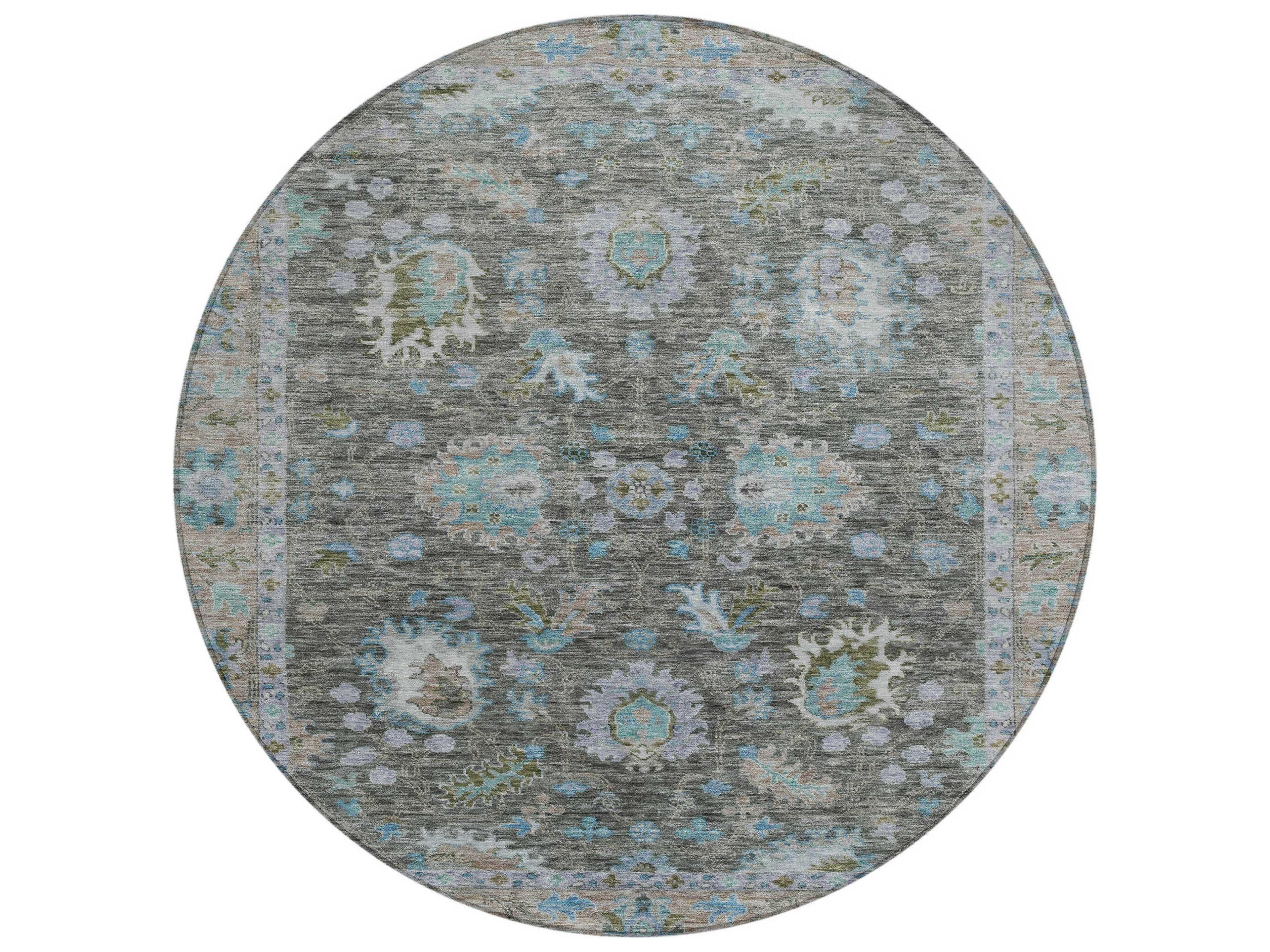 Dalyn Chantille Bordered Area Rug