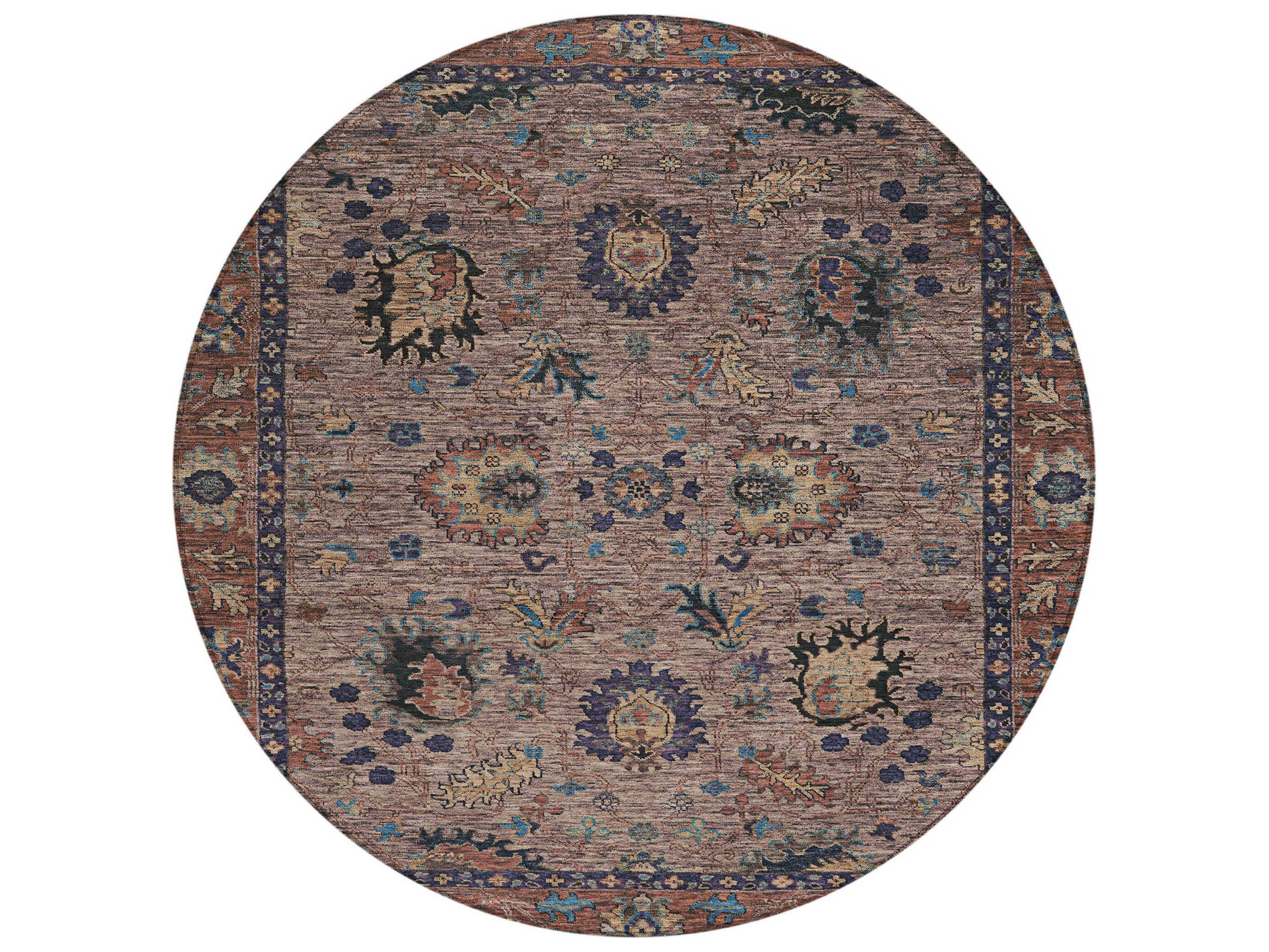 Dalyn Chantille Bordered Area Rug