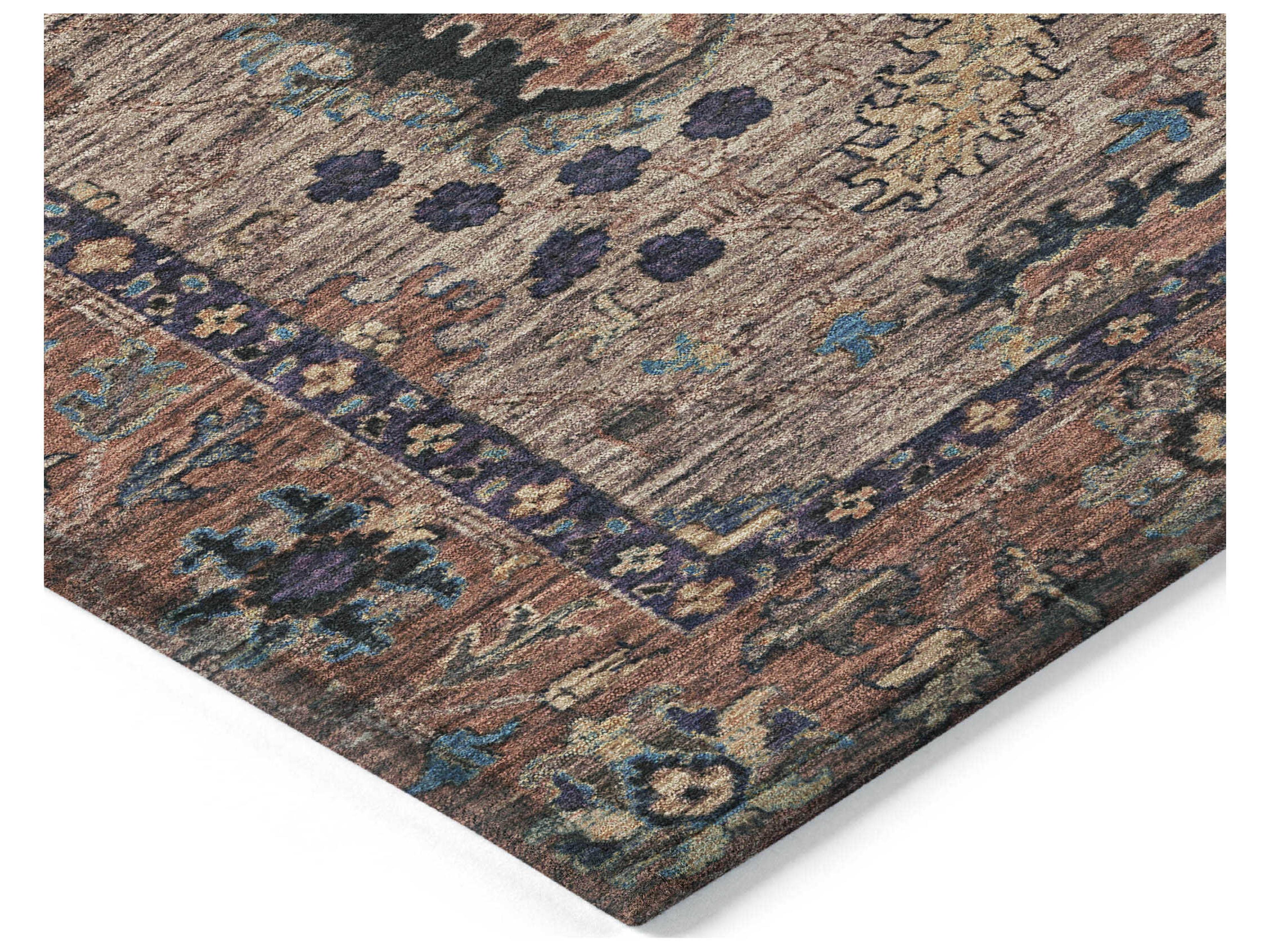 Dalyn Chantille Bordered Area Rug