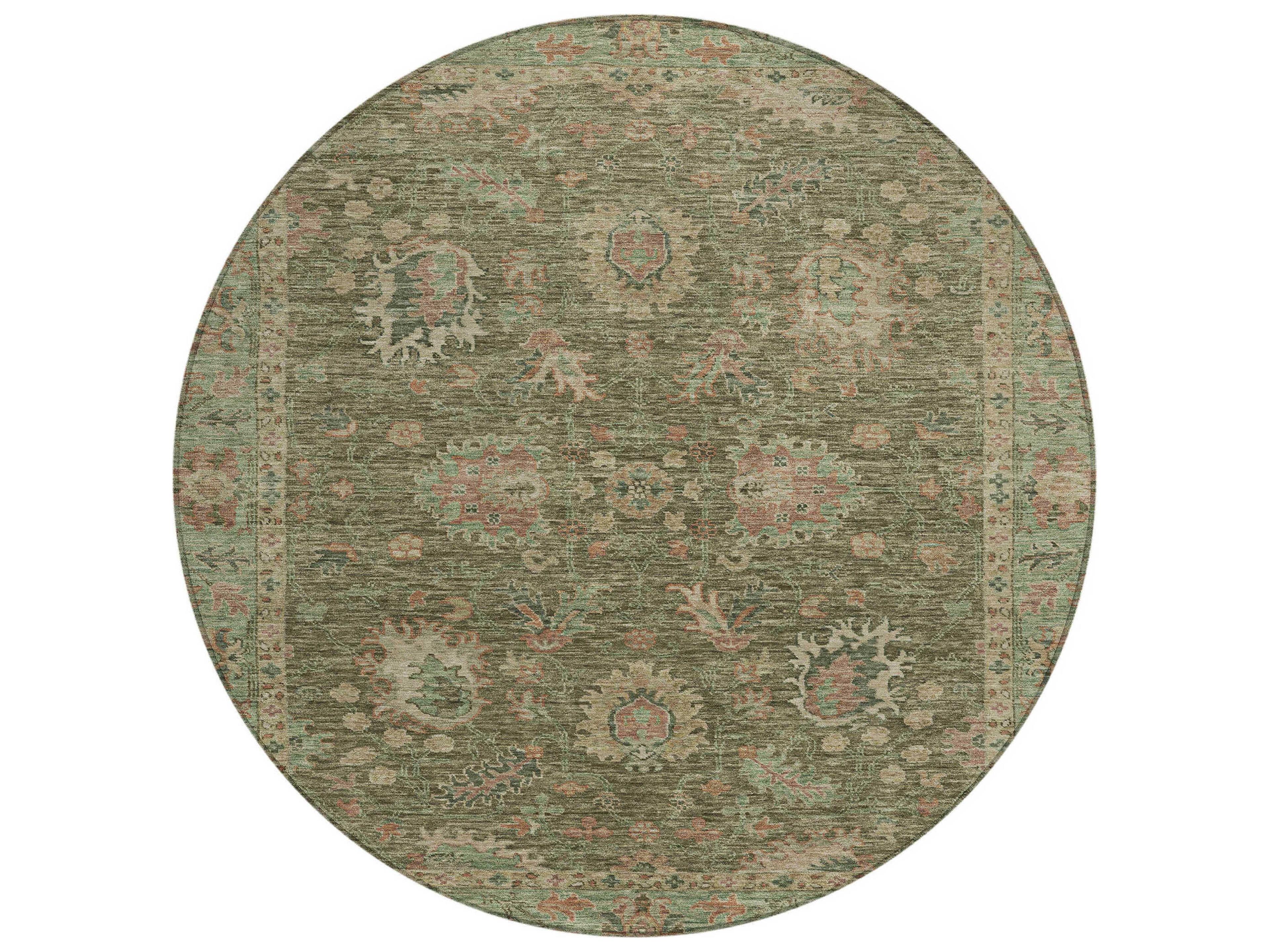 Dalyn Chantille Bordered Area Rug