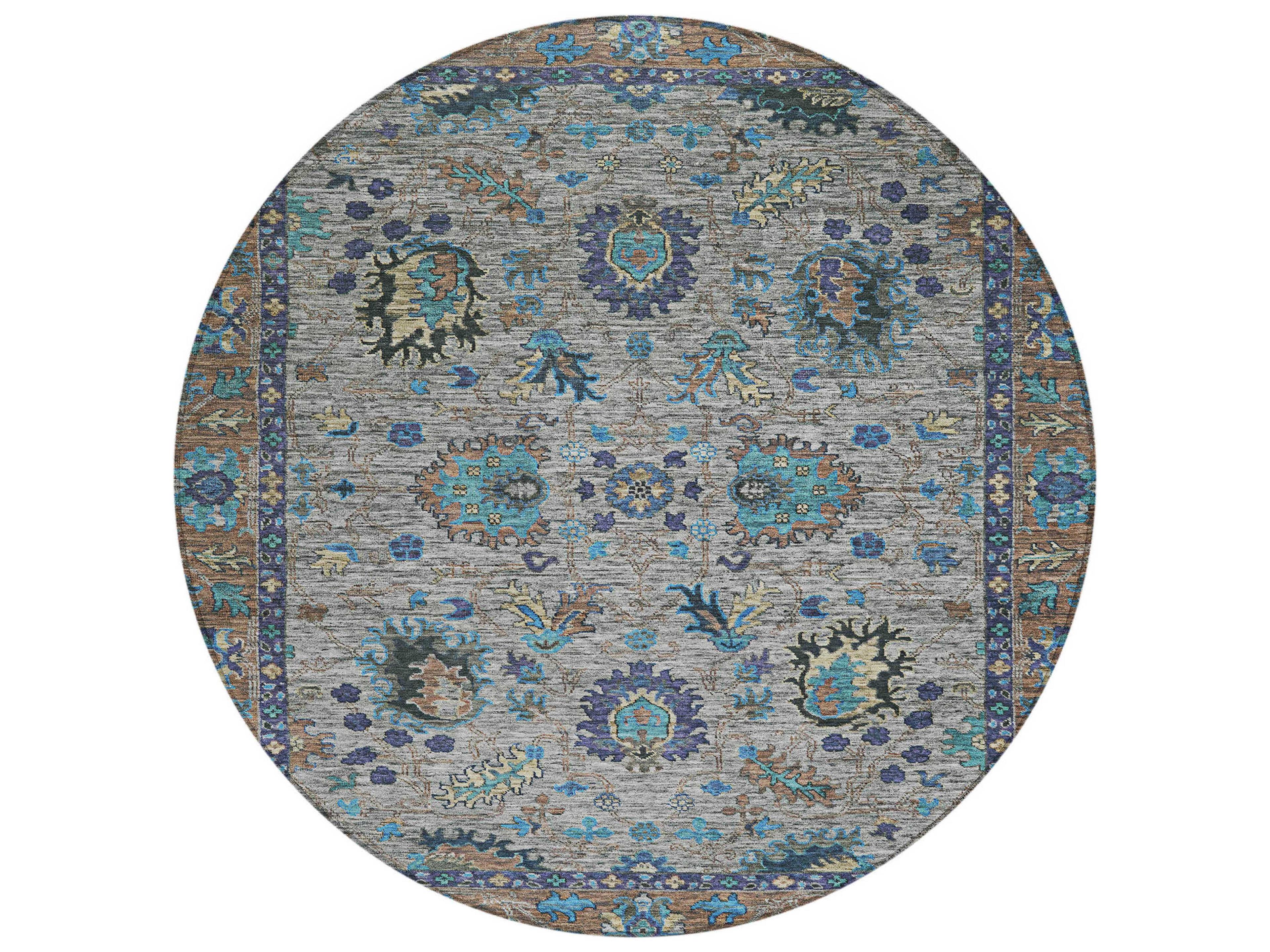 Dalyn Chantille Bordered Area Rug