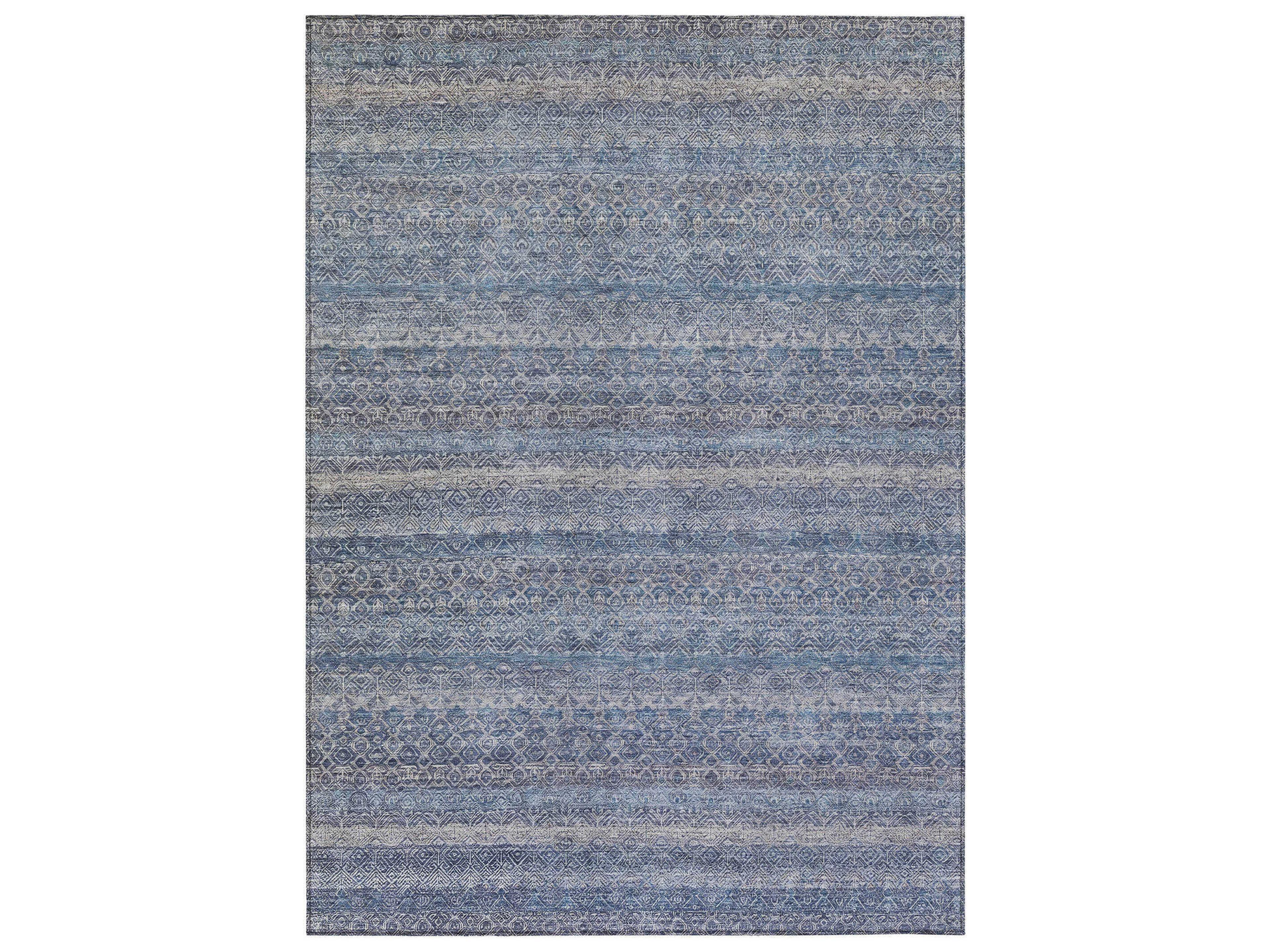 Chantille Striped Area Rug