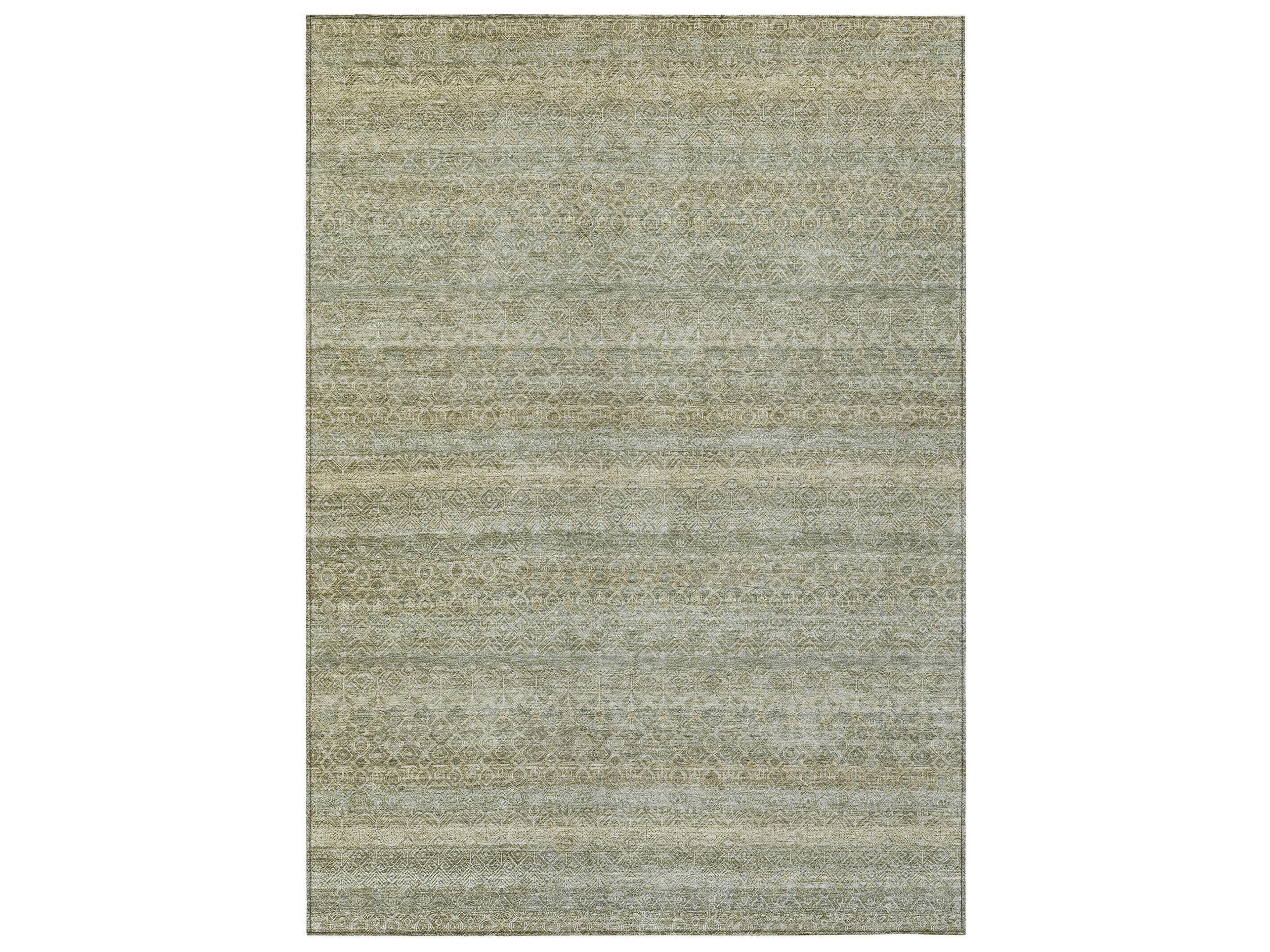 Chantille Striped Area Rug