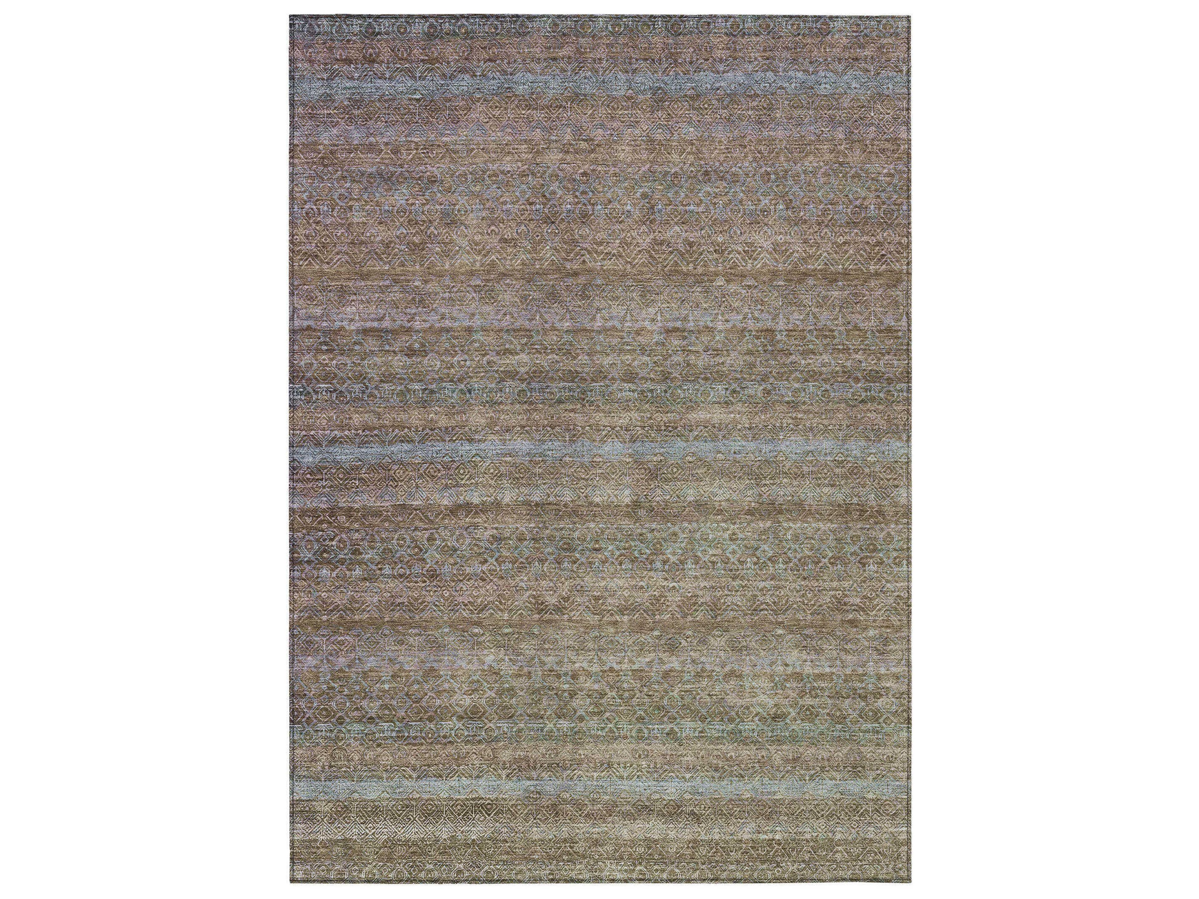 Chantille Striped Area Rug