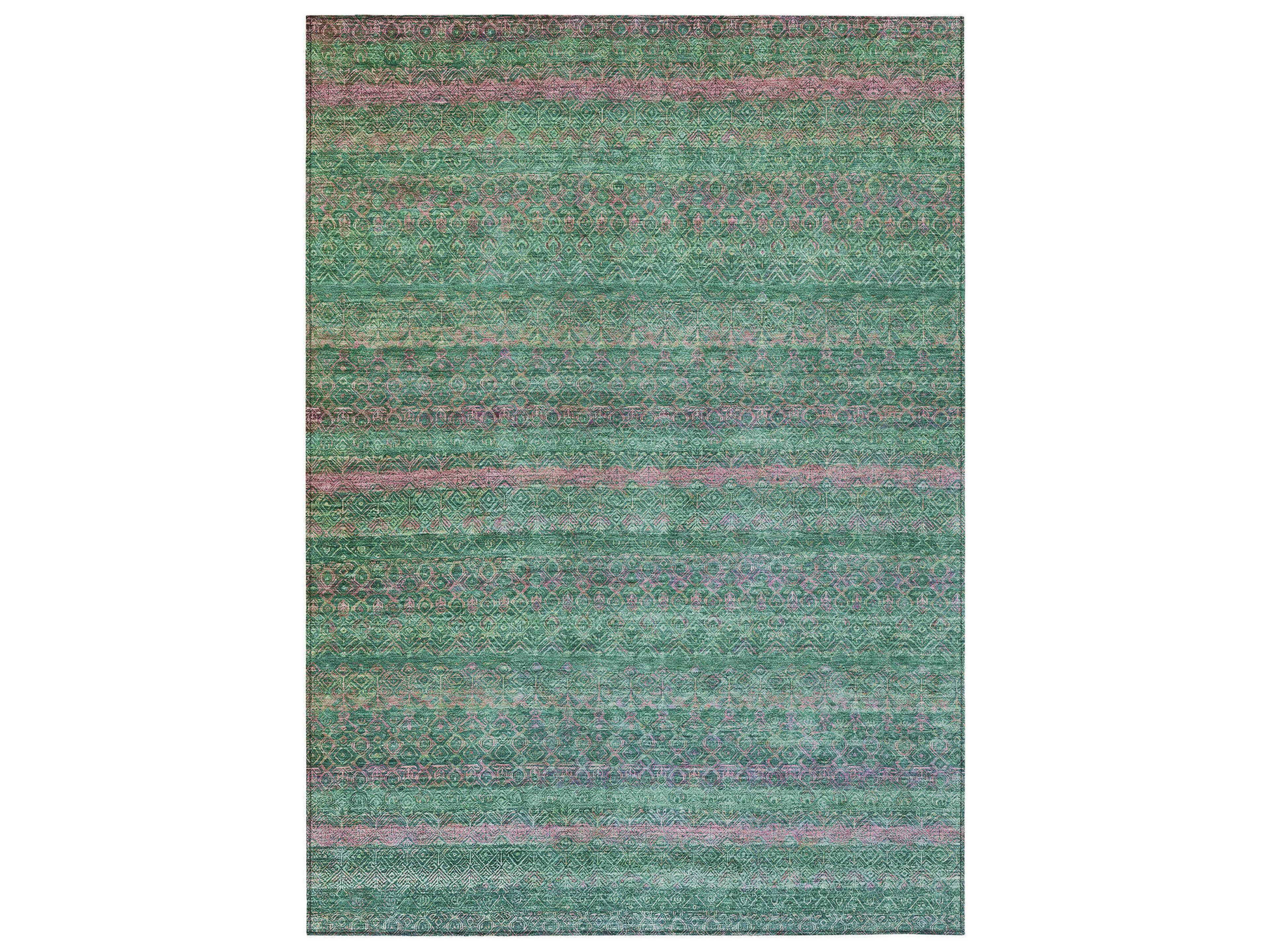 Chantille Striped Area Rug