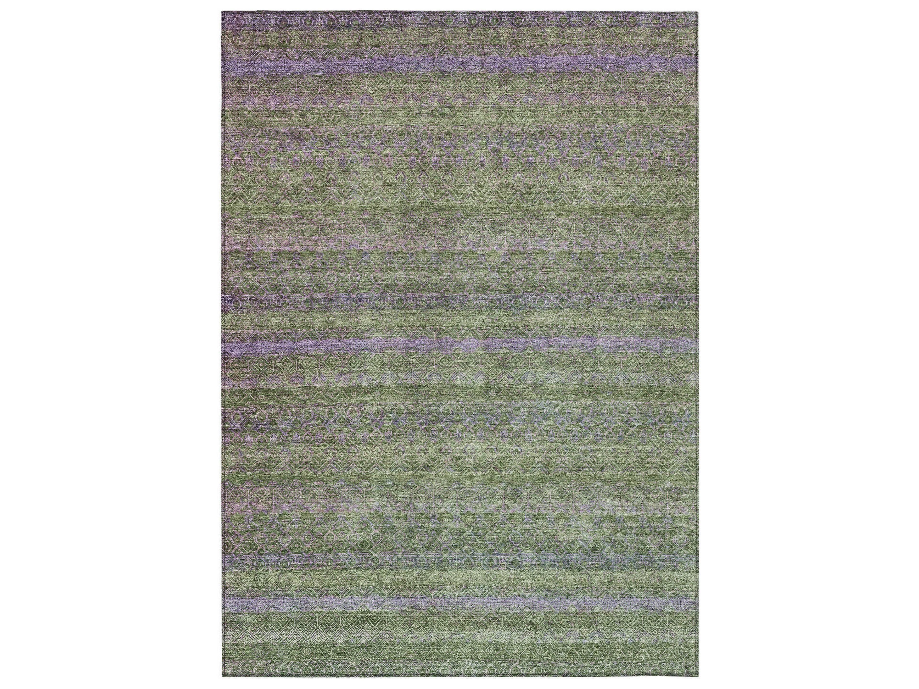 Chantille Striped Area Rug