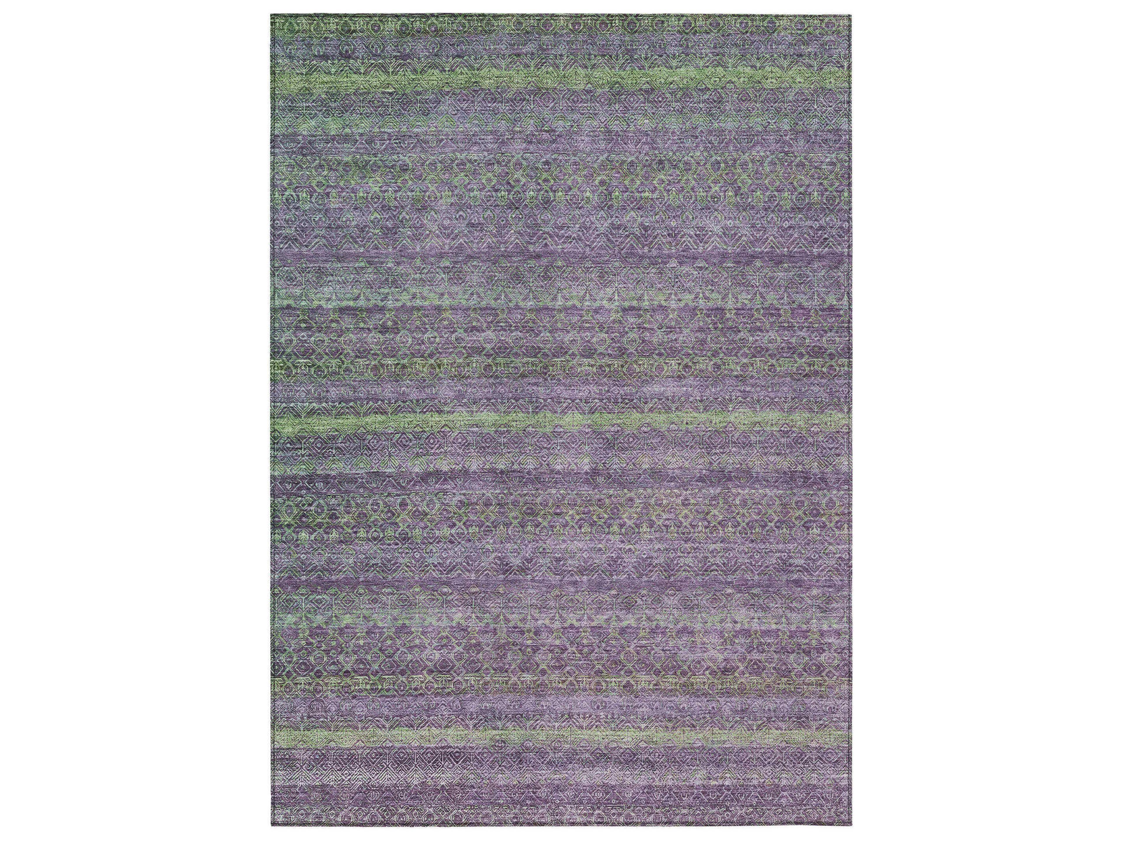 Chantille Striped Area Rug