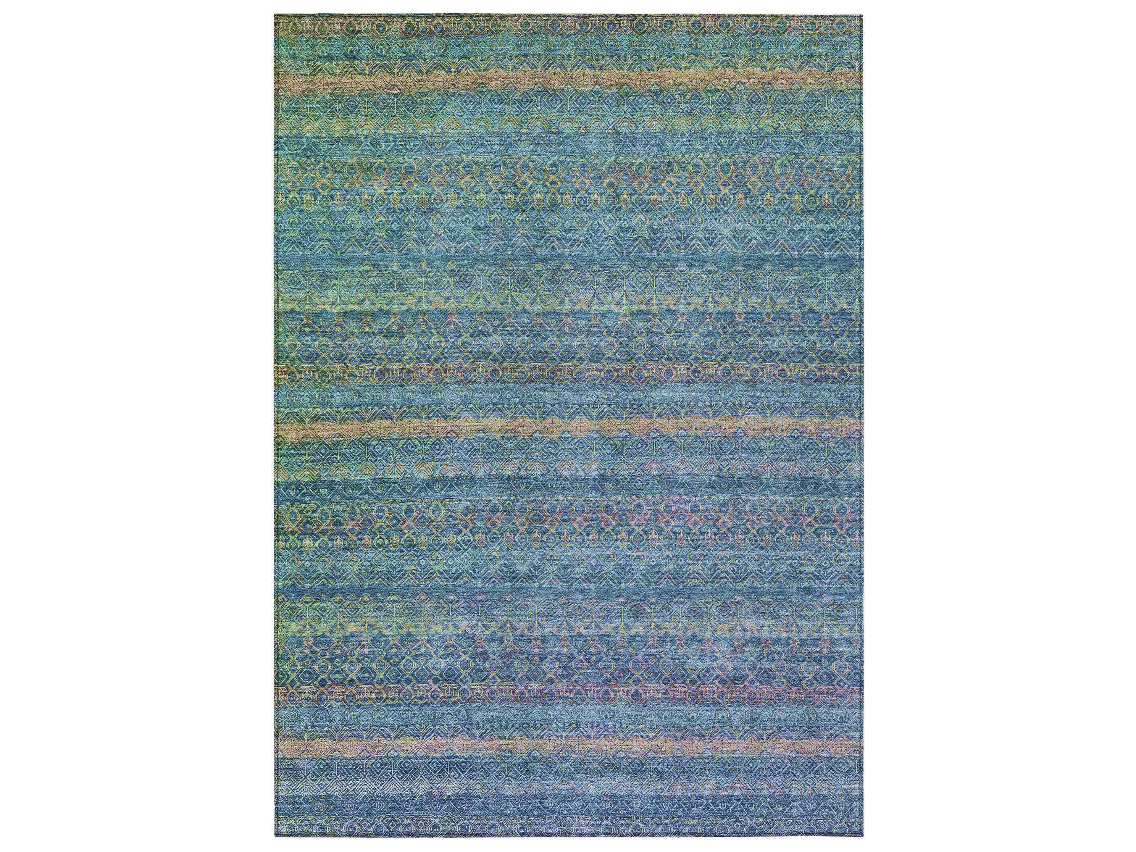 Chantille Striped Area Rug
