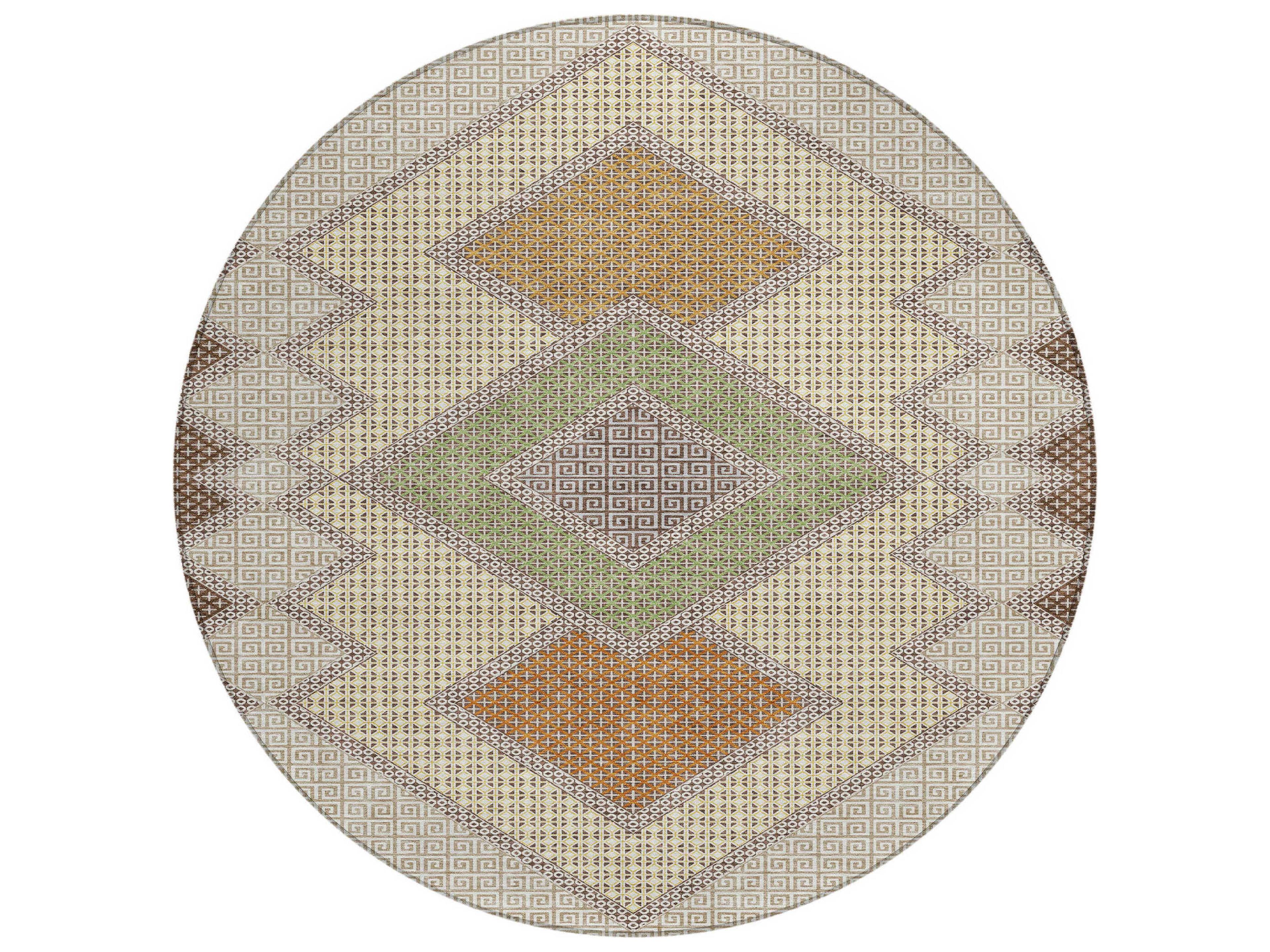 Dalyn Chantille Geometric Area Rug