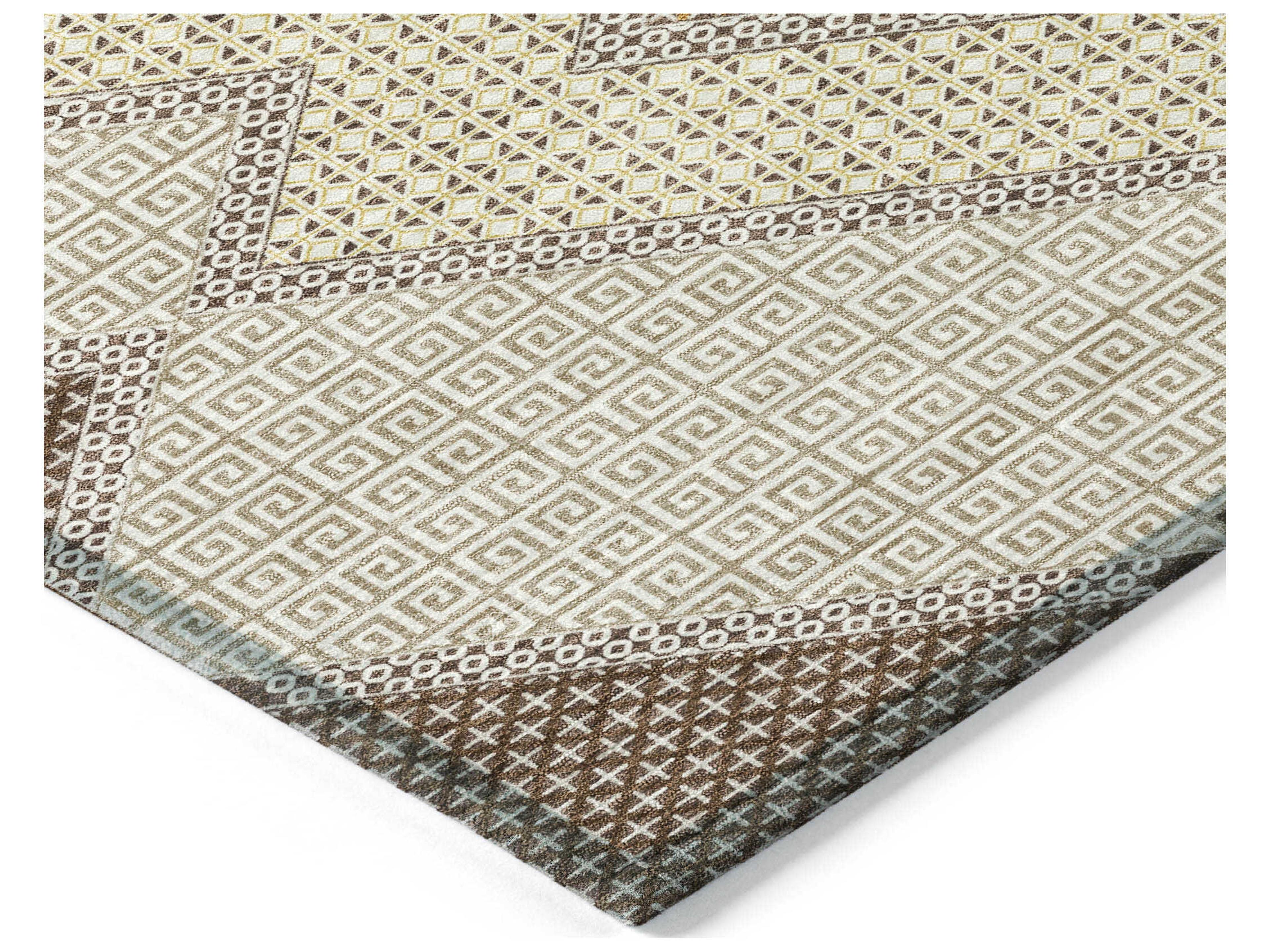 Dalyn Chantille Geometric Area Rug