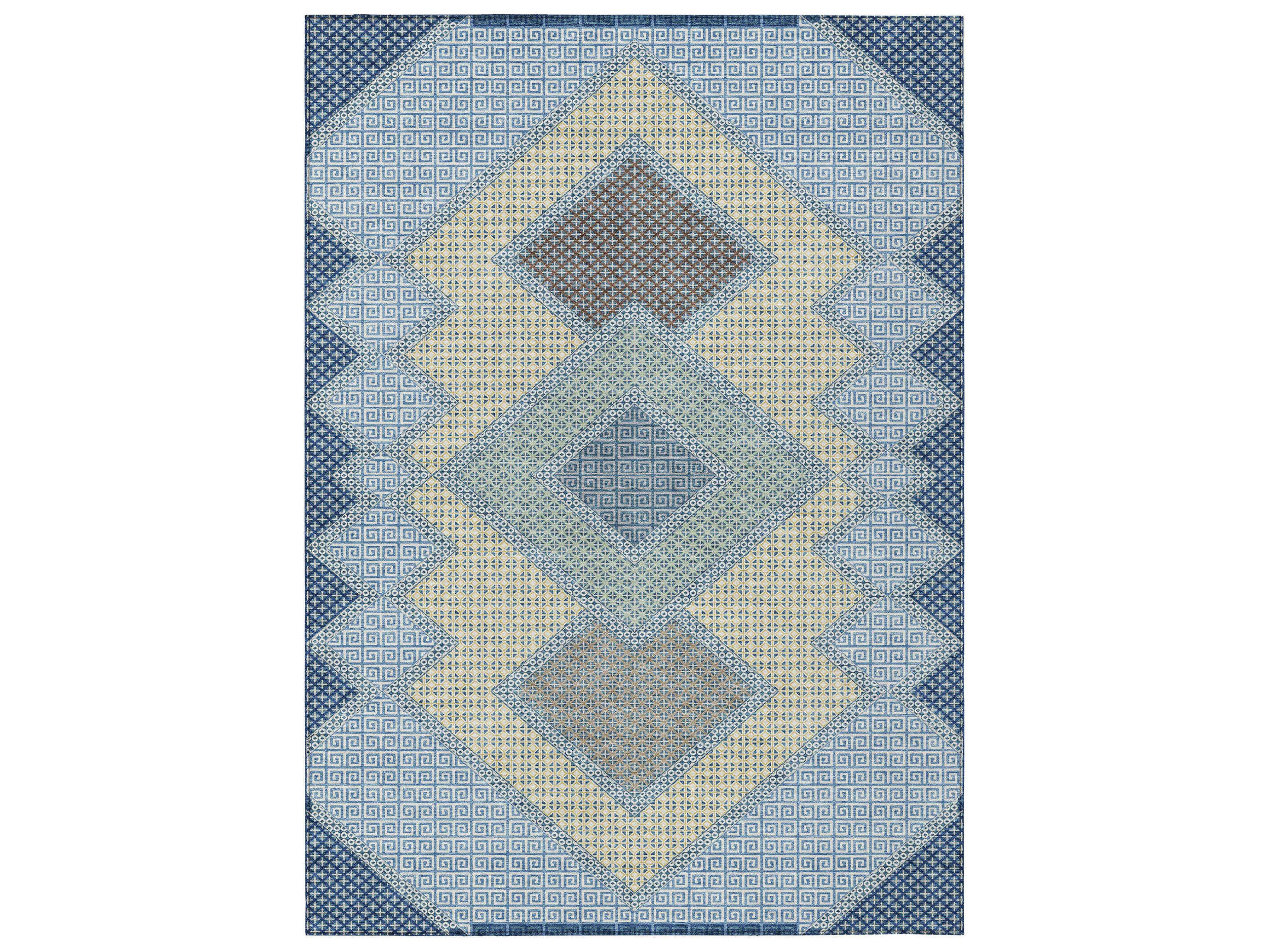 Chantille Geometric Area Rug