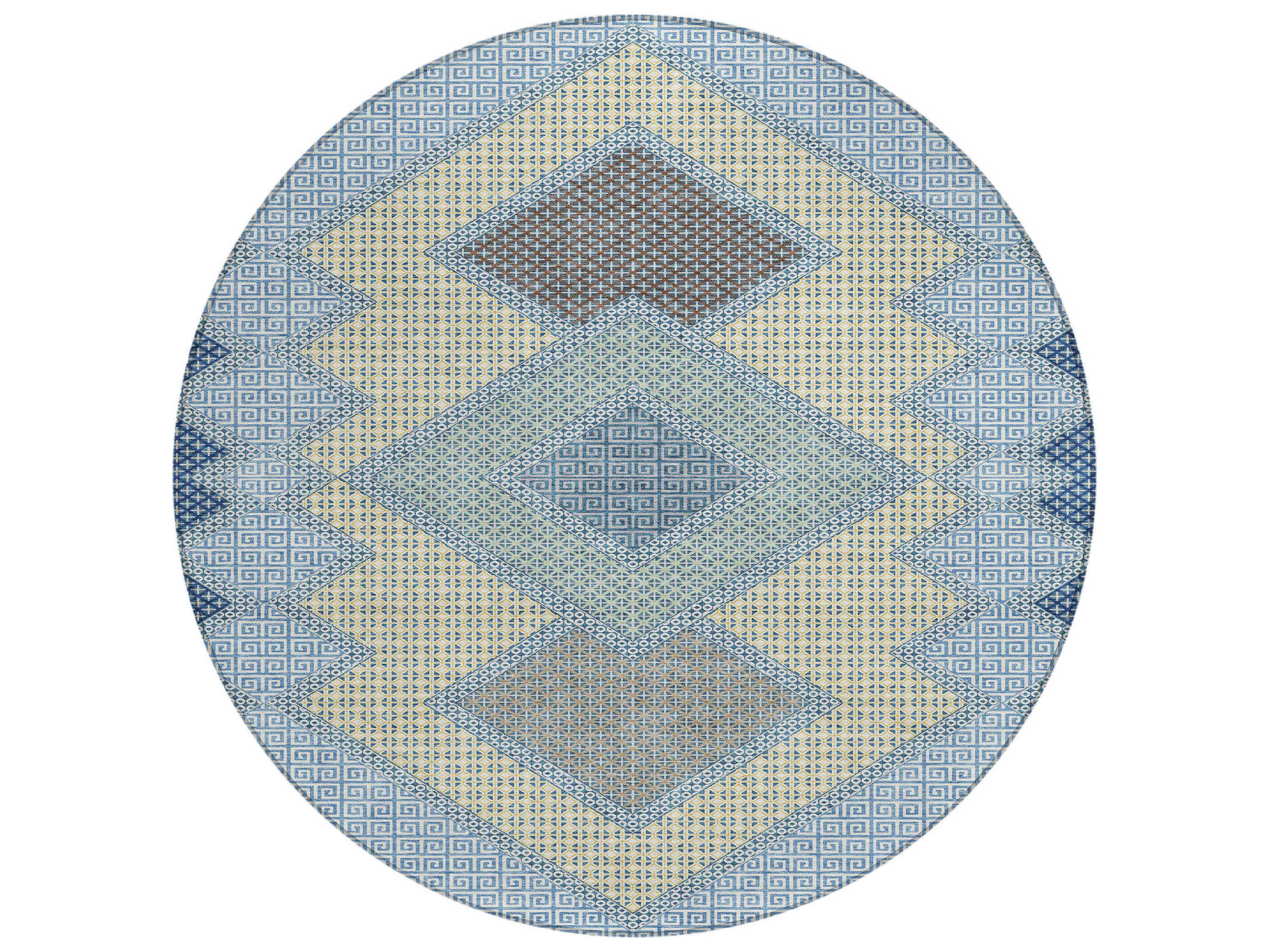 Dalyn Chantille Geometric Area Rug