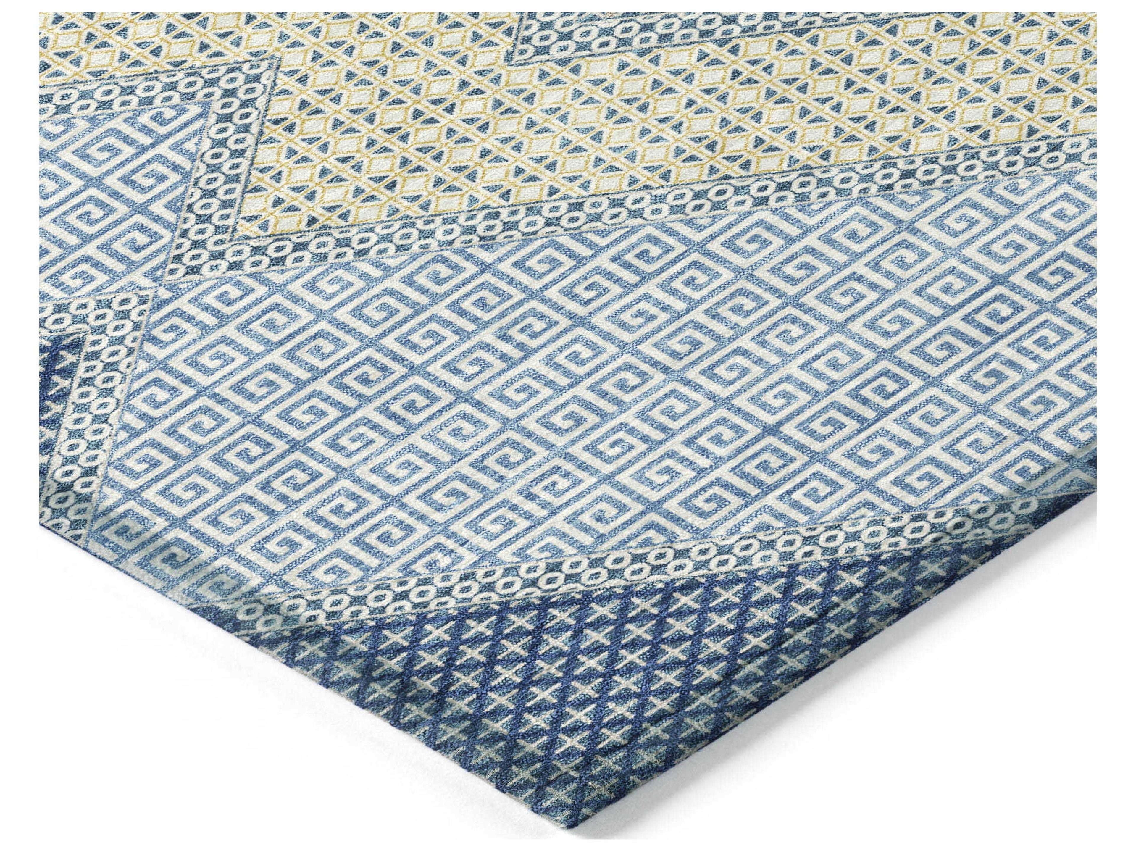Dalyn Chantille Geometric Area Rug