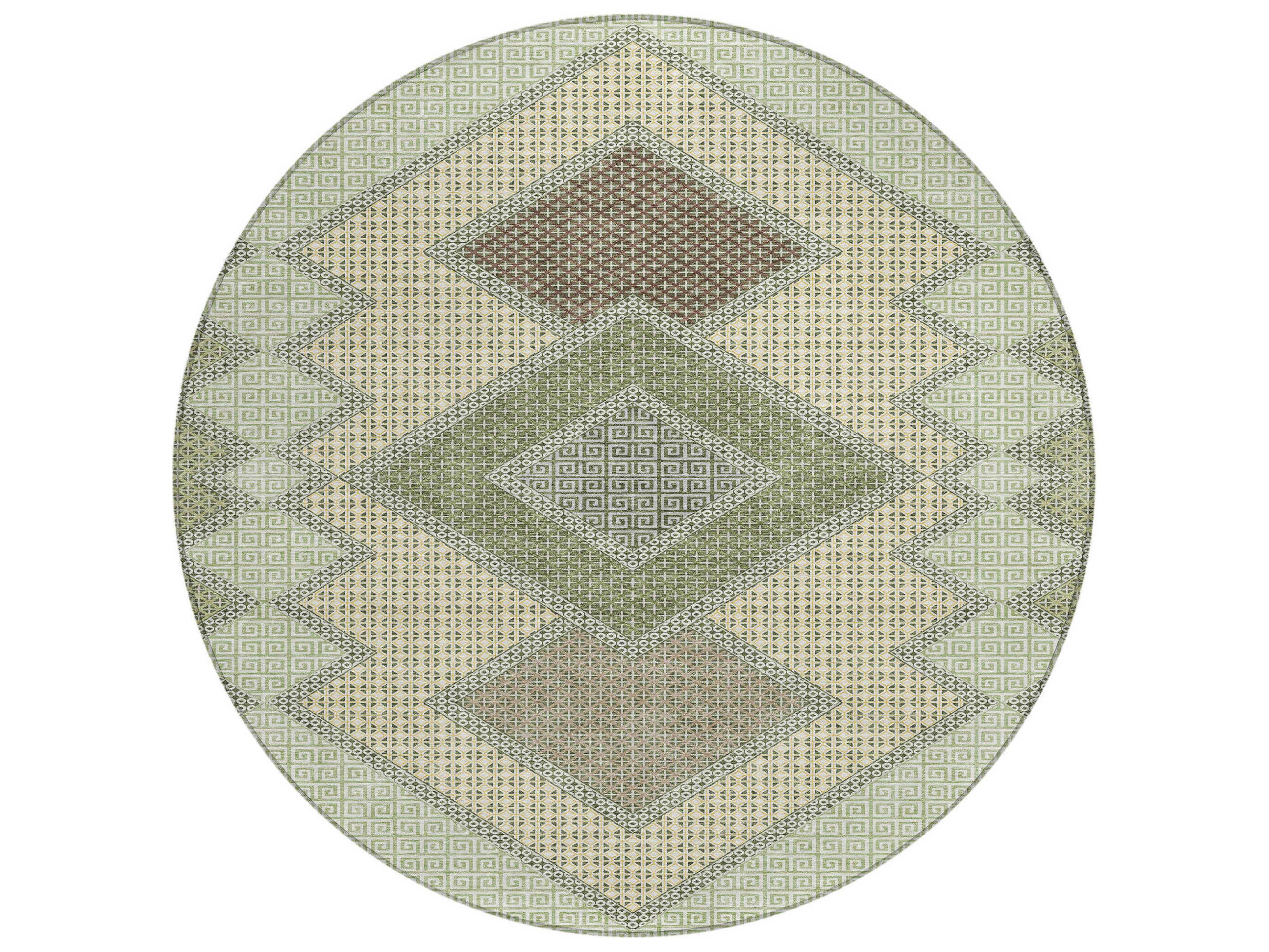 Dalyn Chantille Geometric Area Rug