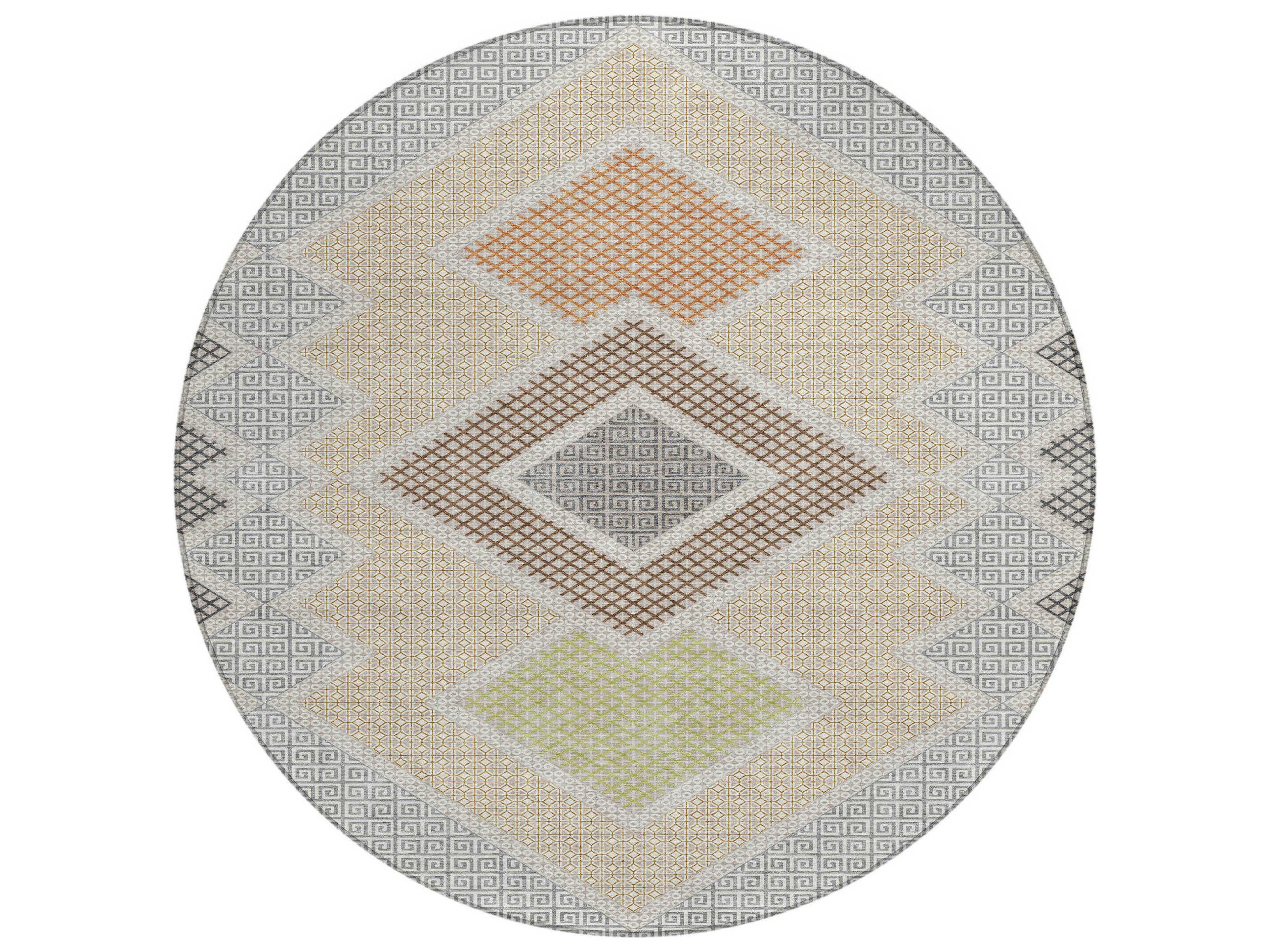 Dalyn Chantille Geometric Area Rug