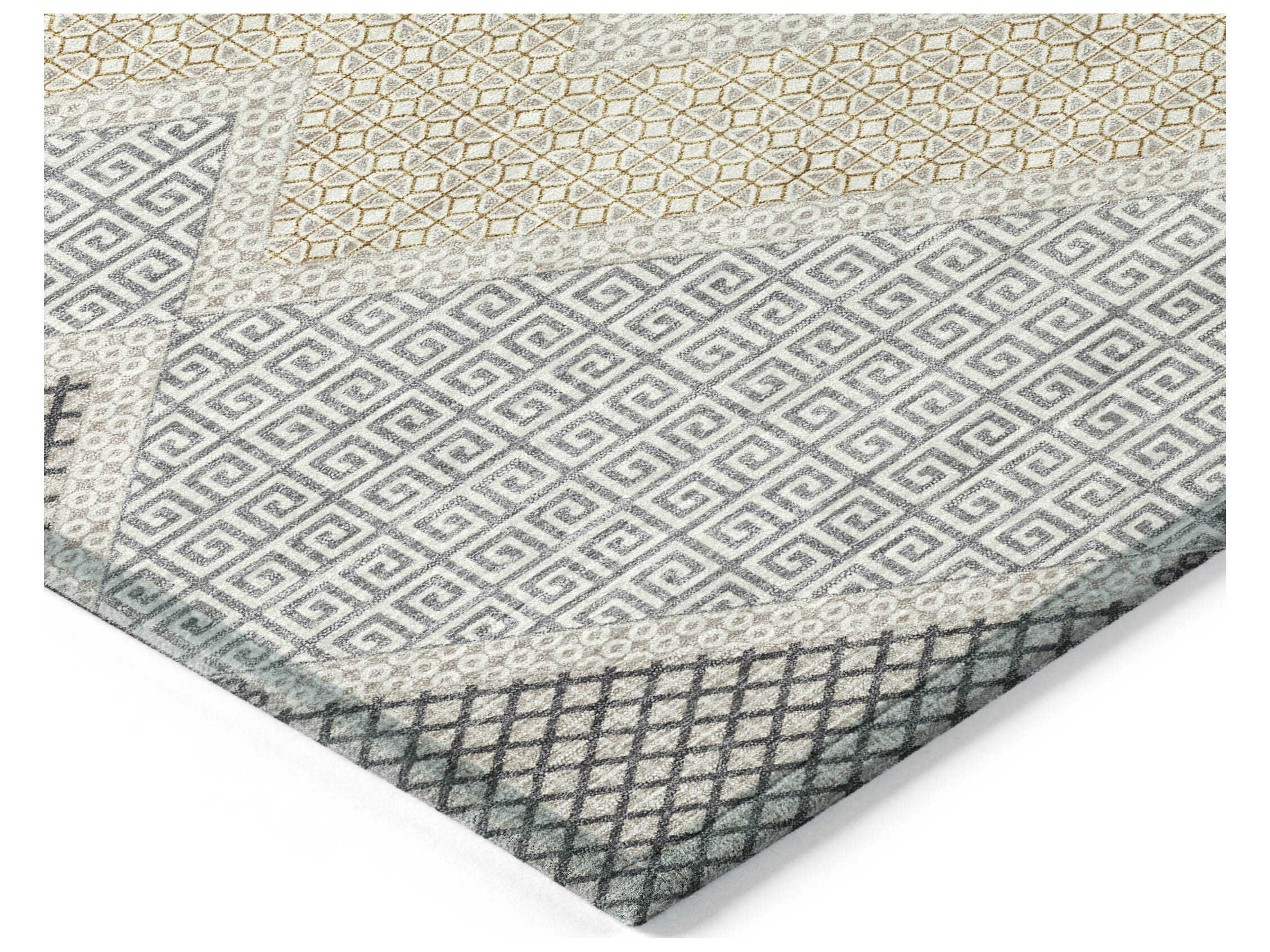 Dalyn Chantille Geometric Area Rug