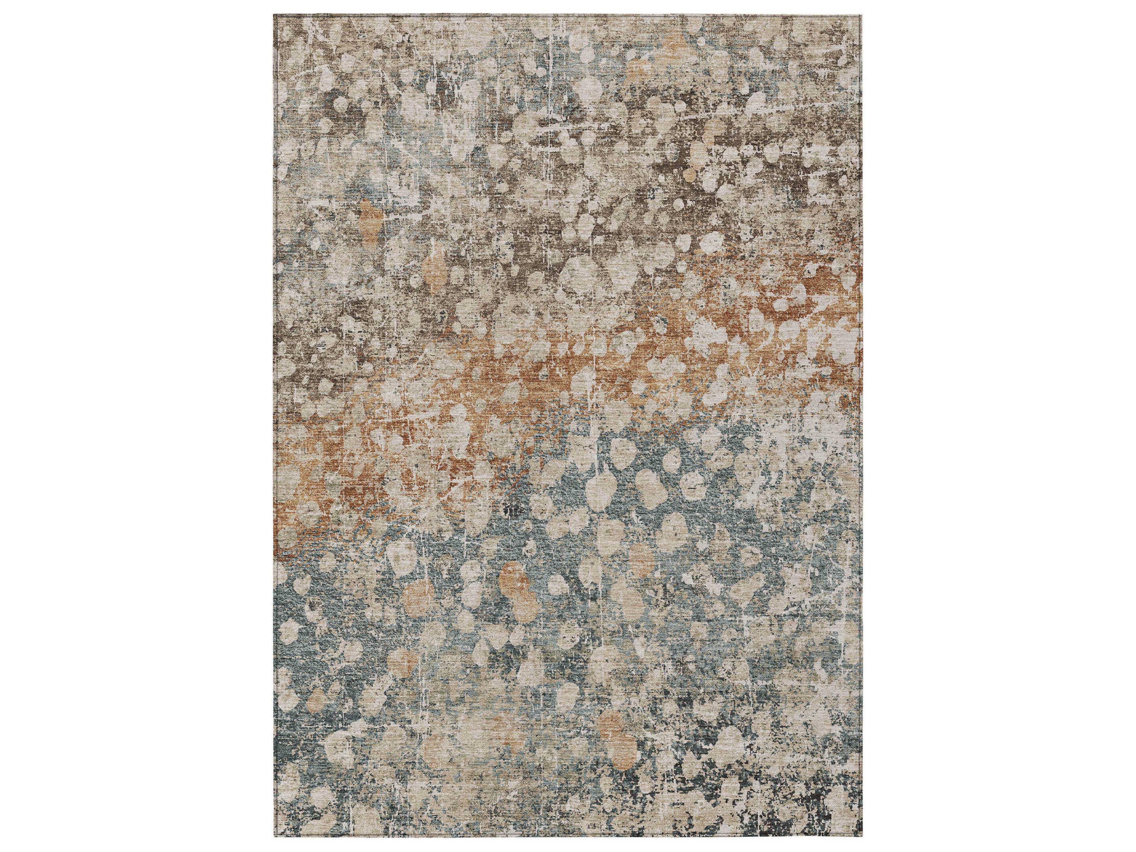 Chantille Abstract Area Rug