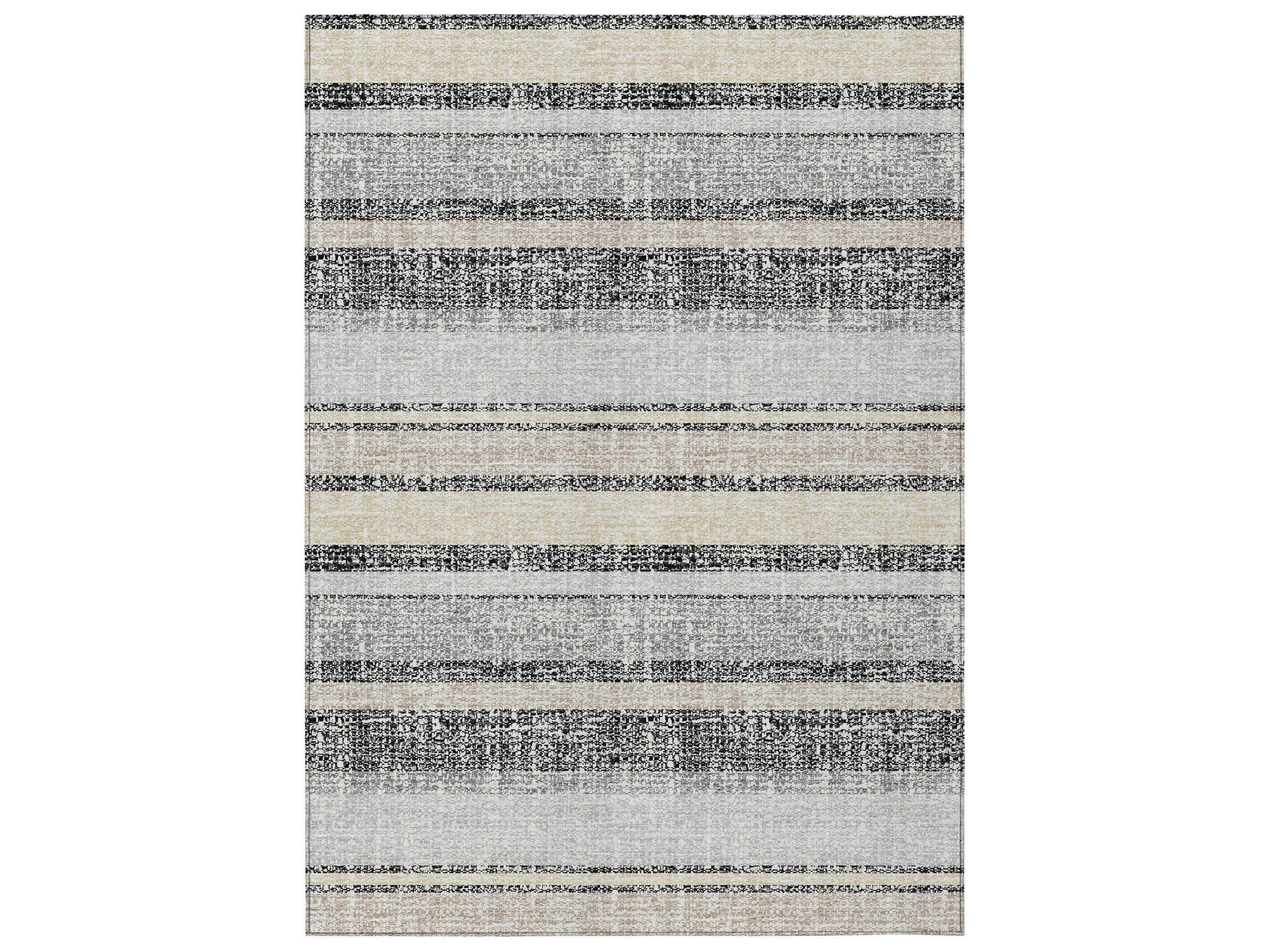 Chantille Striped Area Rug