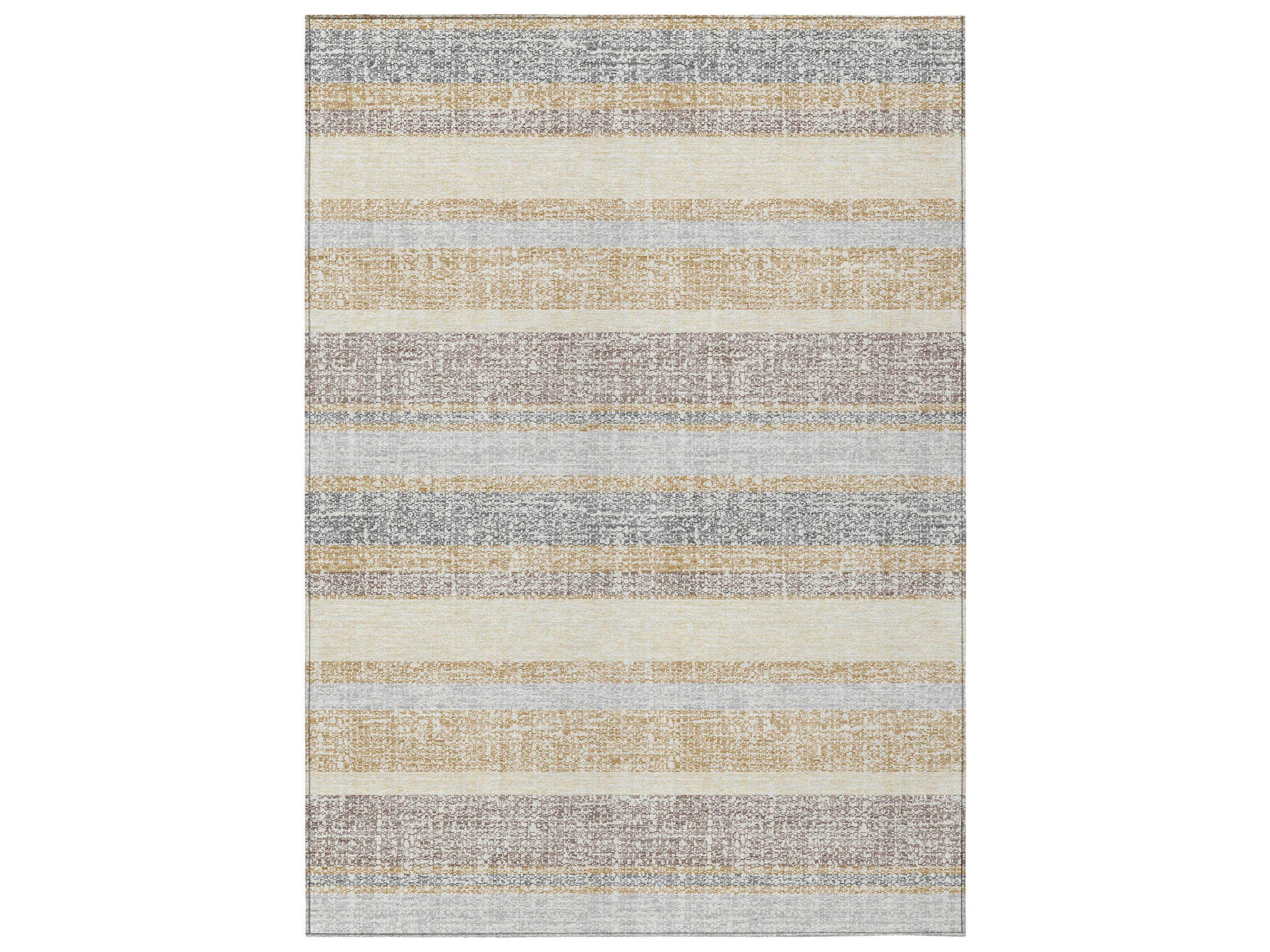 Chantille Striped Area Rug