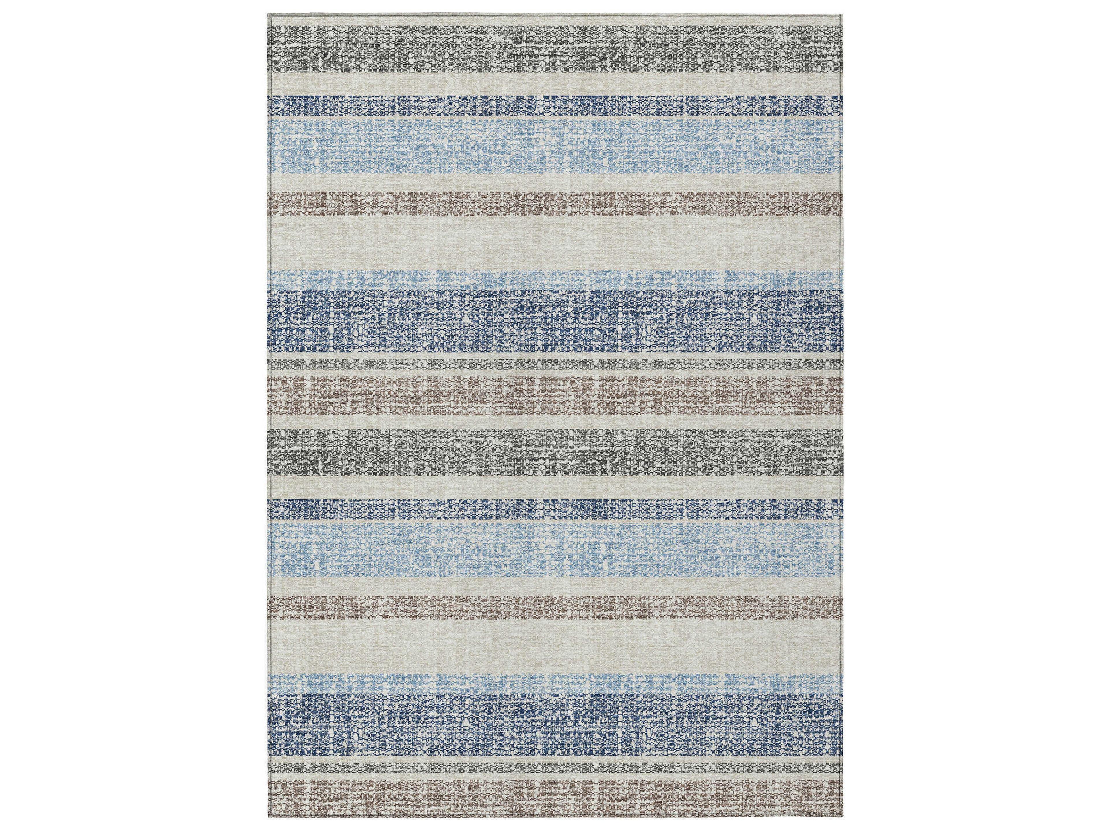 Chantille Striped Area Rug