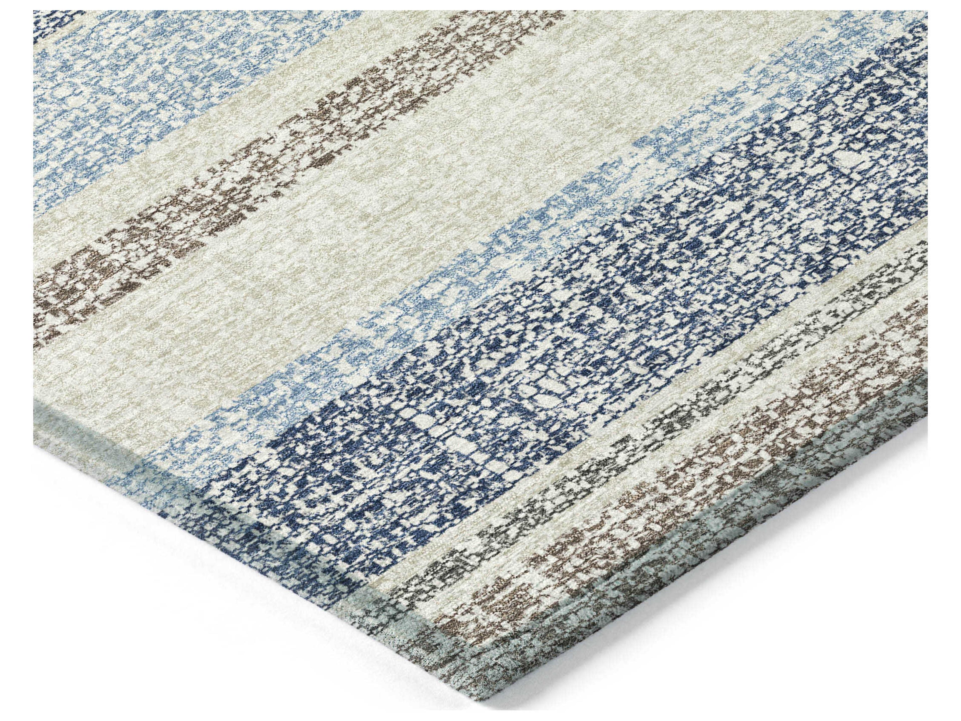 Dalyn Chantille Striped Area Rug