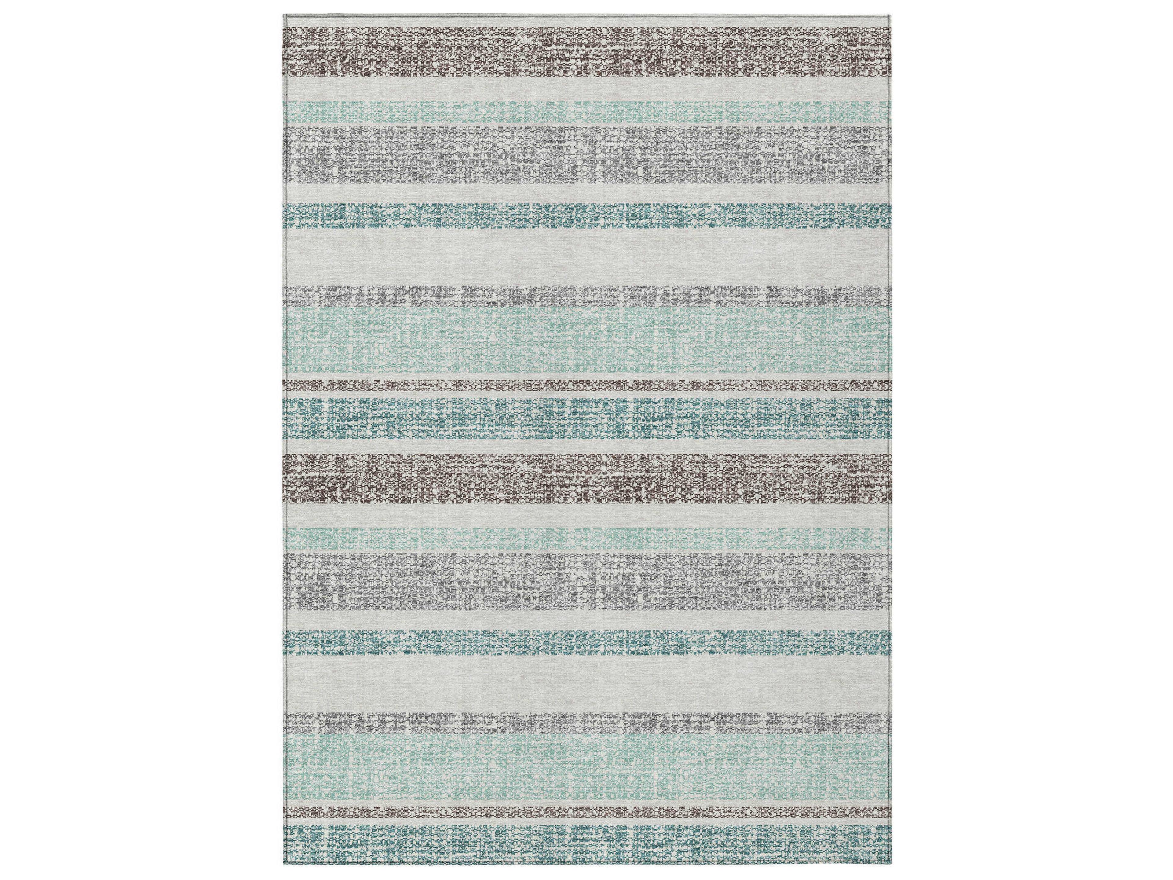 Chantille Striped Area Rug