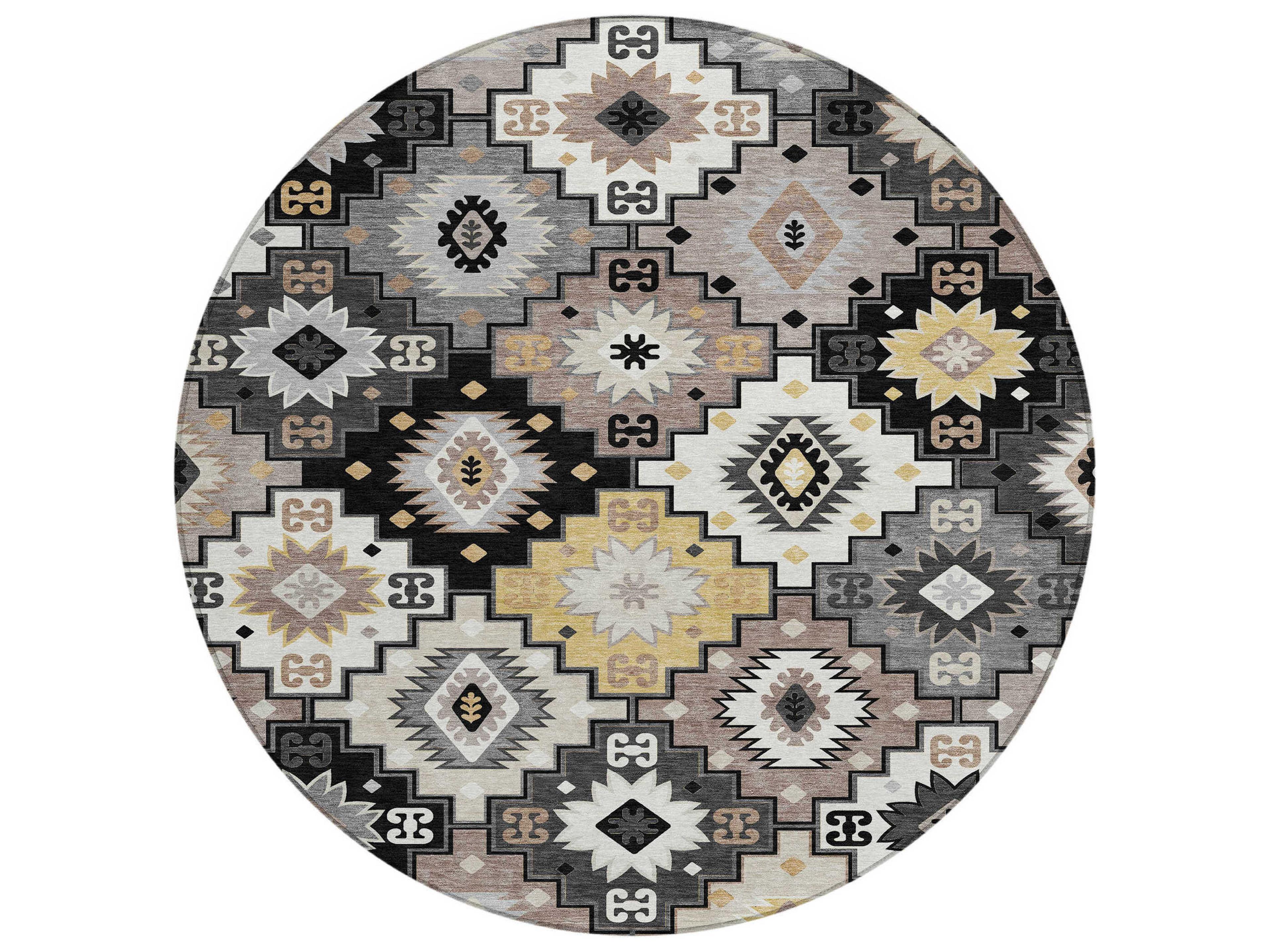 Dalyn Chantille Floral Area Rug