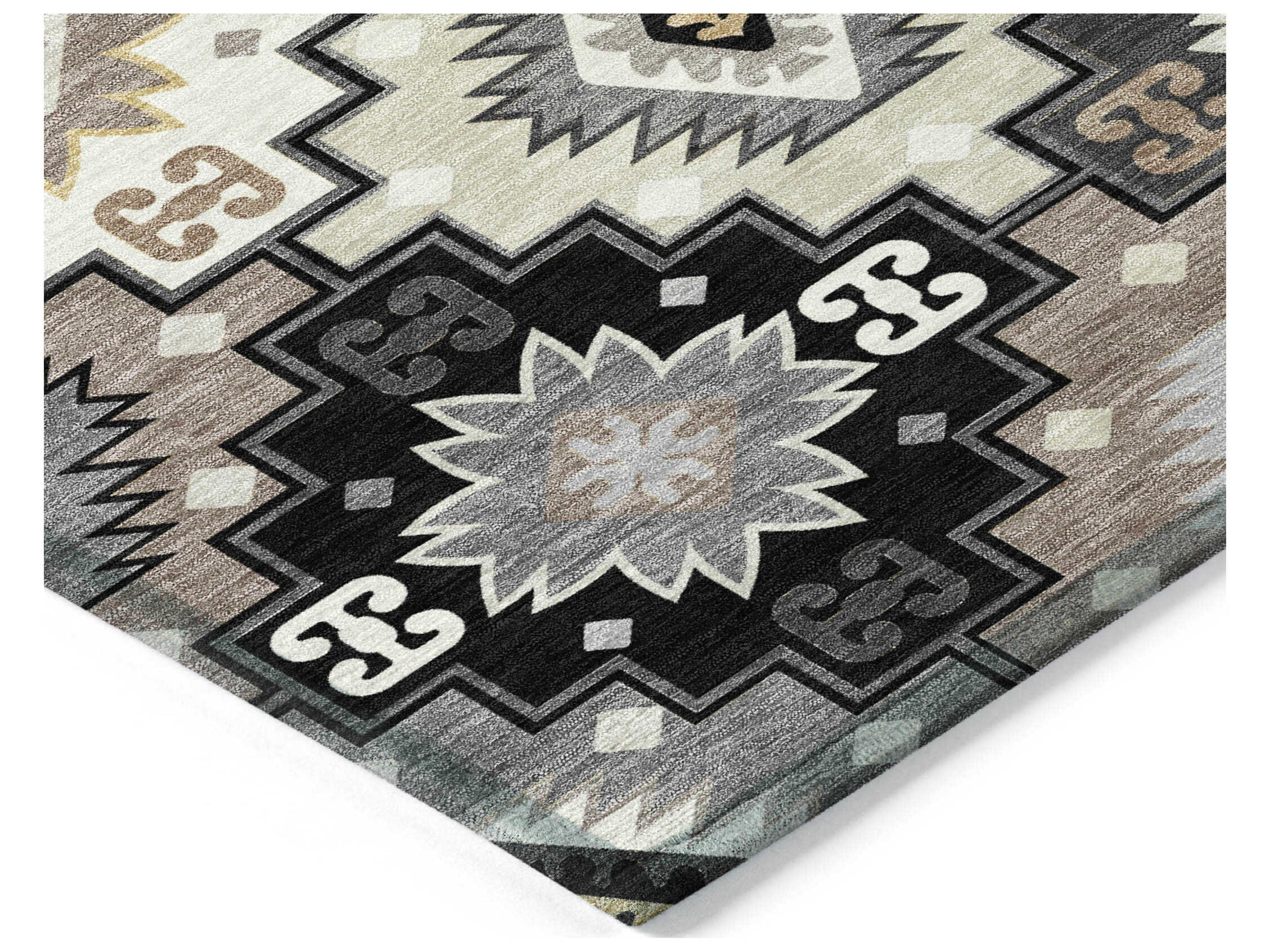 Dalyn Chantille Floral Area Rug