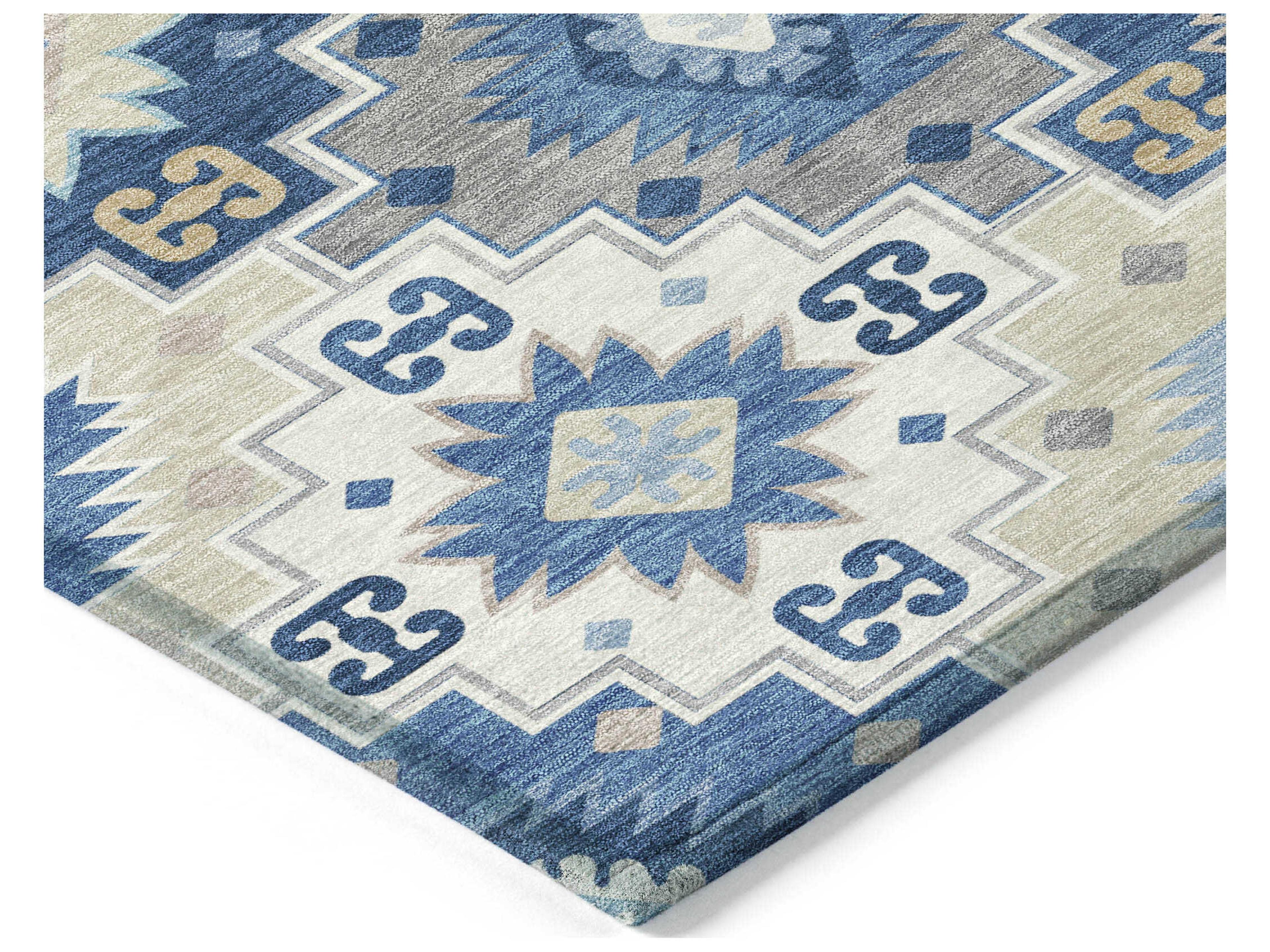 Dalyn Chantille Floral Area Rug