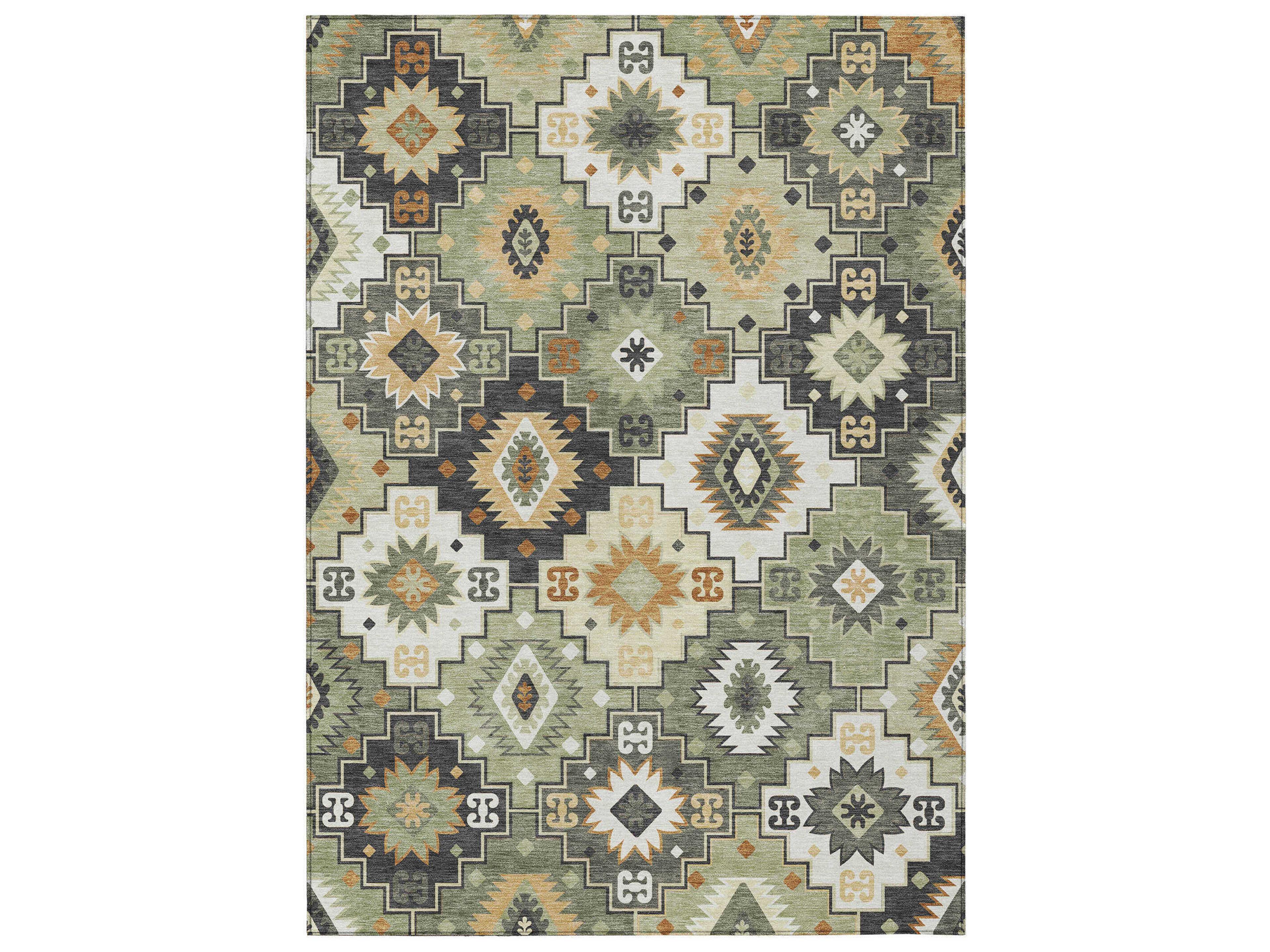 Chantille Floral Area Rug