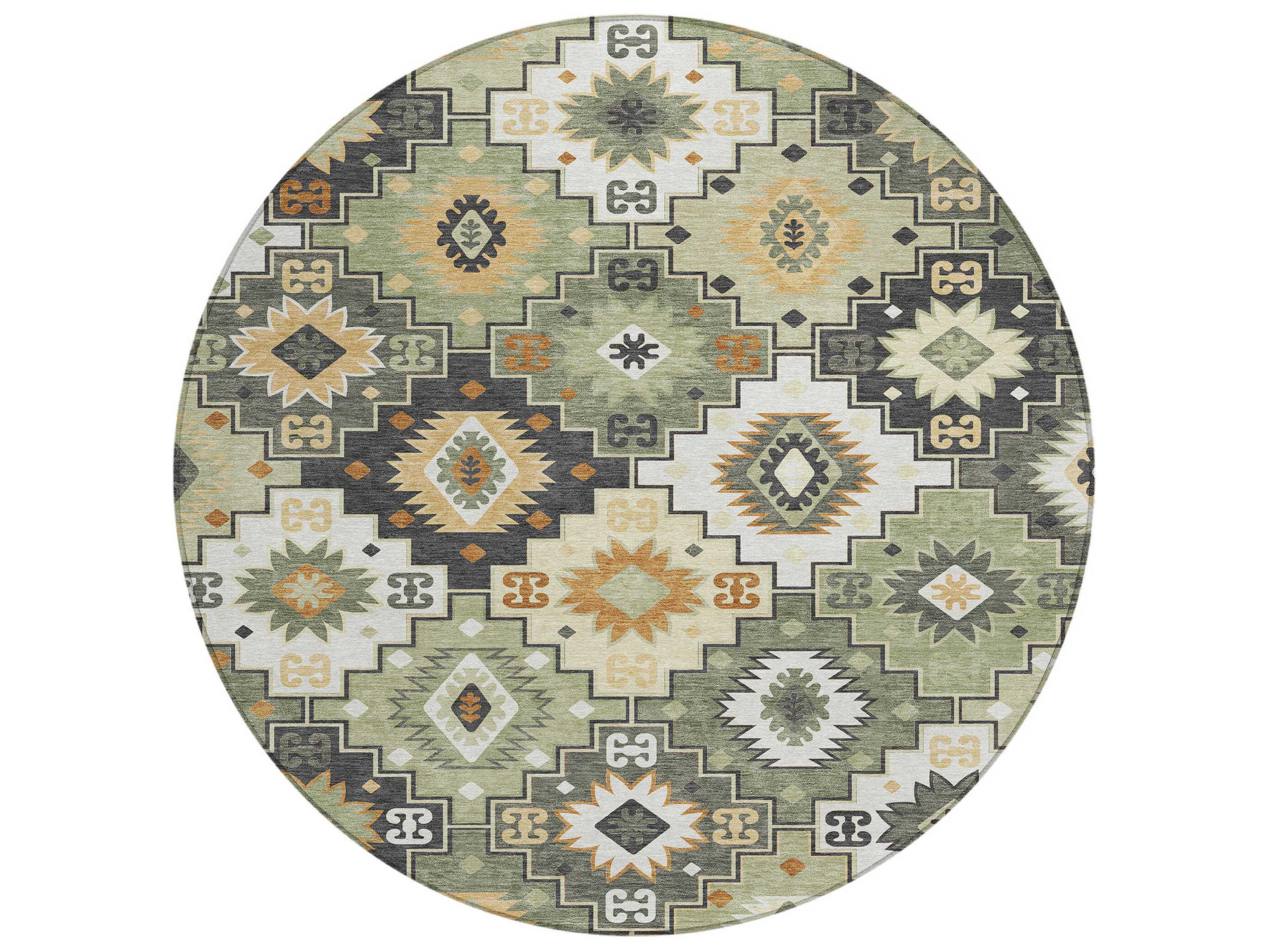 Dalyn Chantille Floral Area Rug