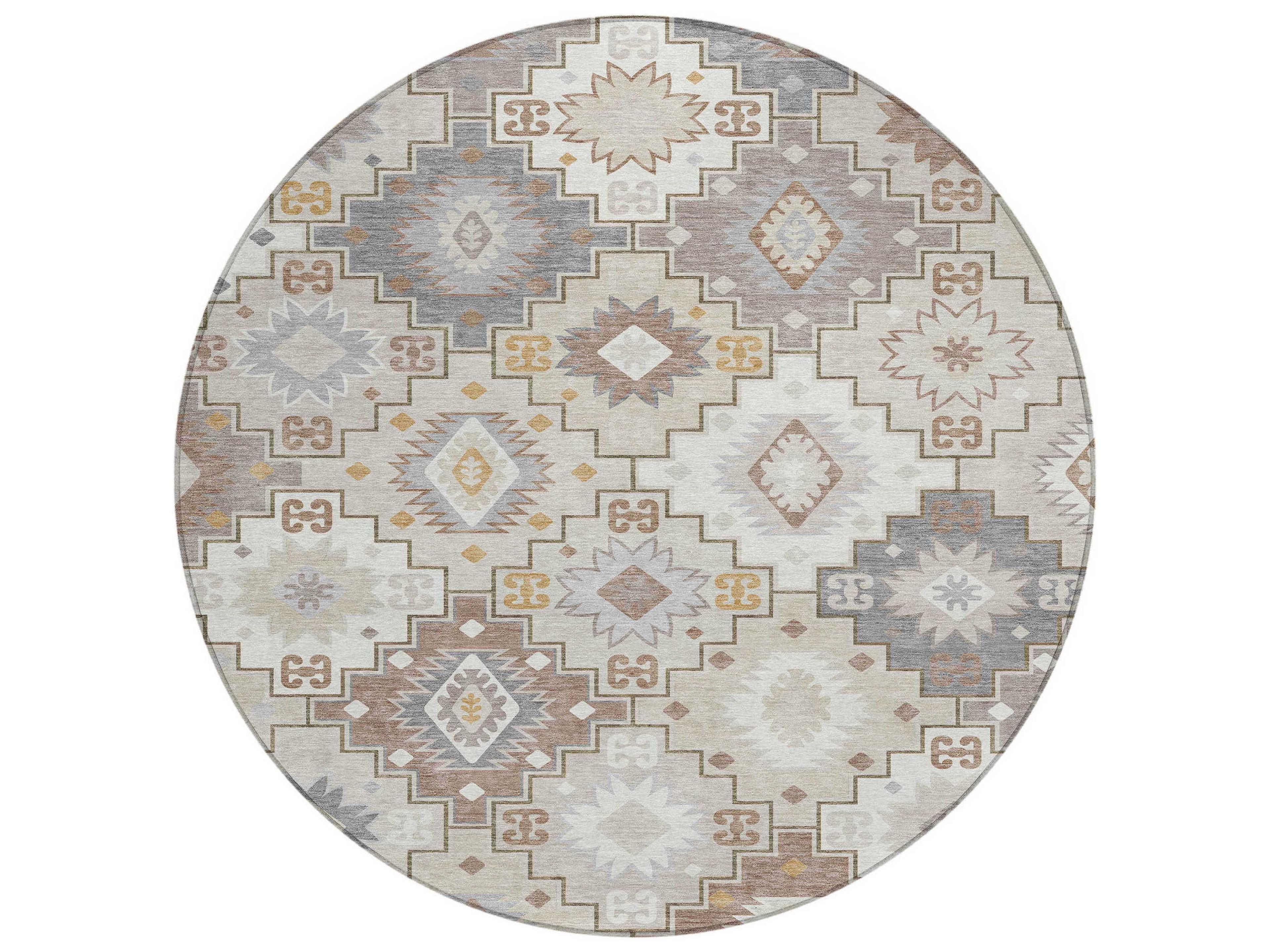 Dalyn Chantille Floral Area Rug