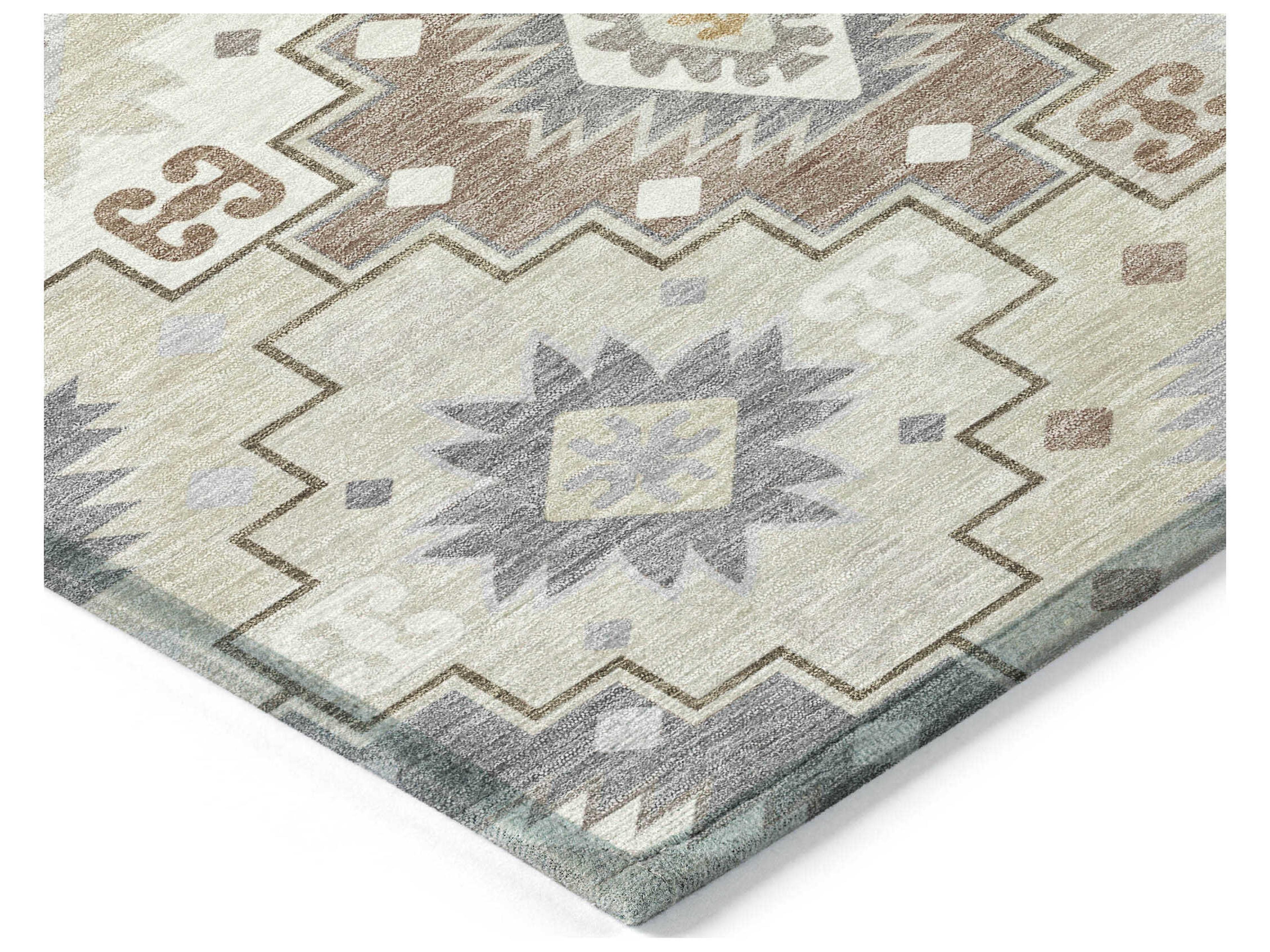 Dalyn Chantille Floral Area Rug
