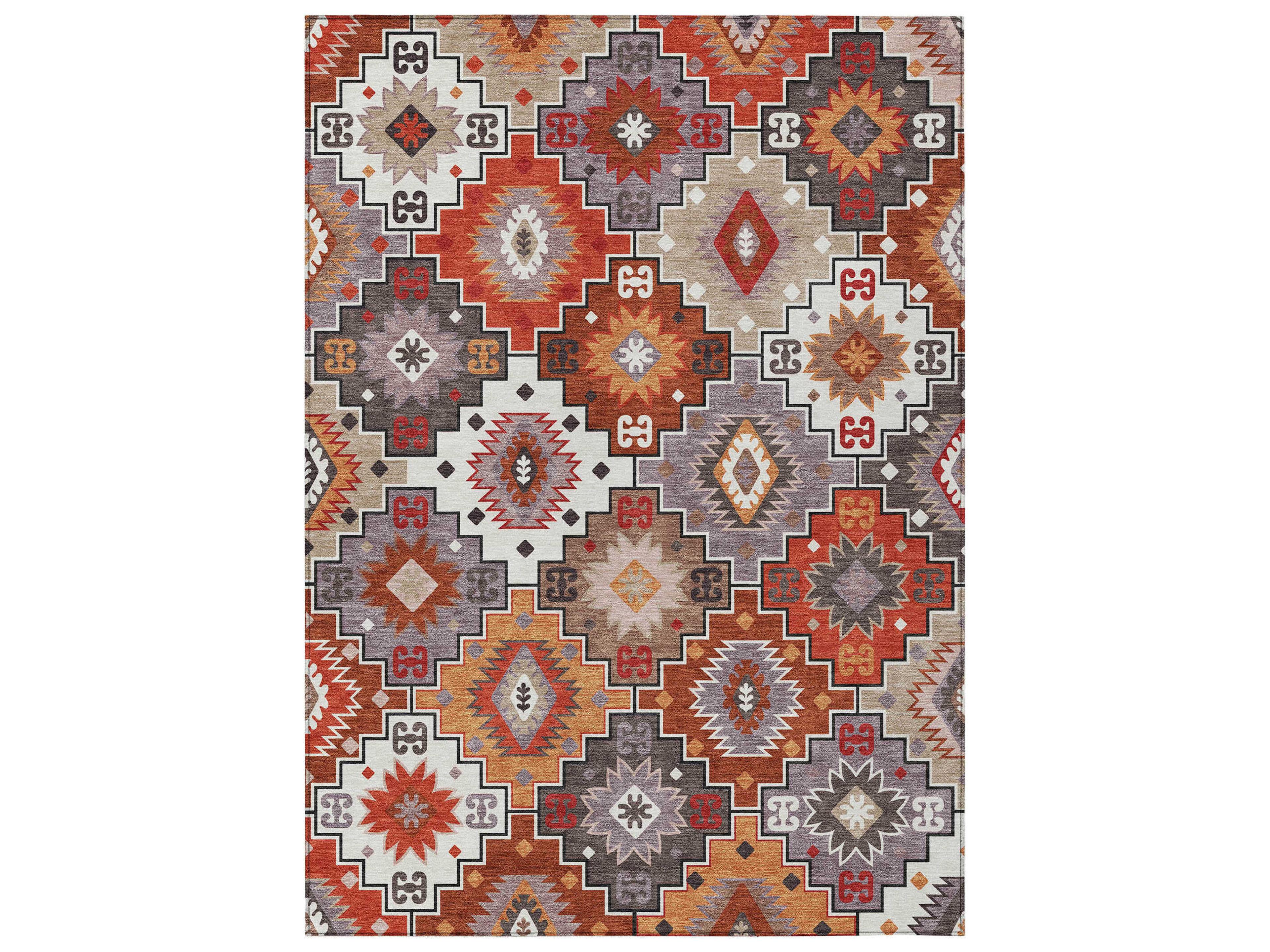 Chantille Floral Area Rug