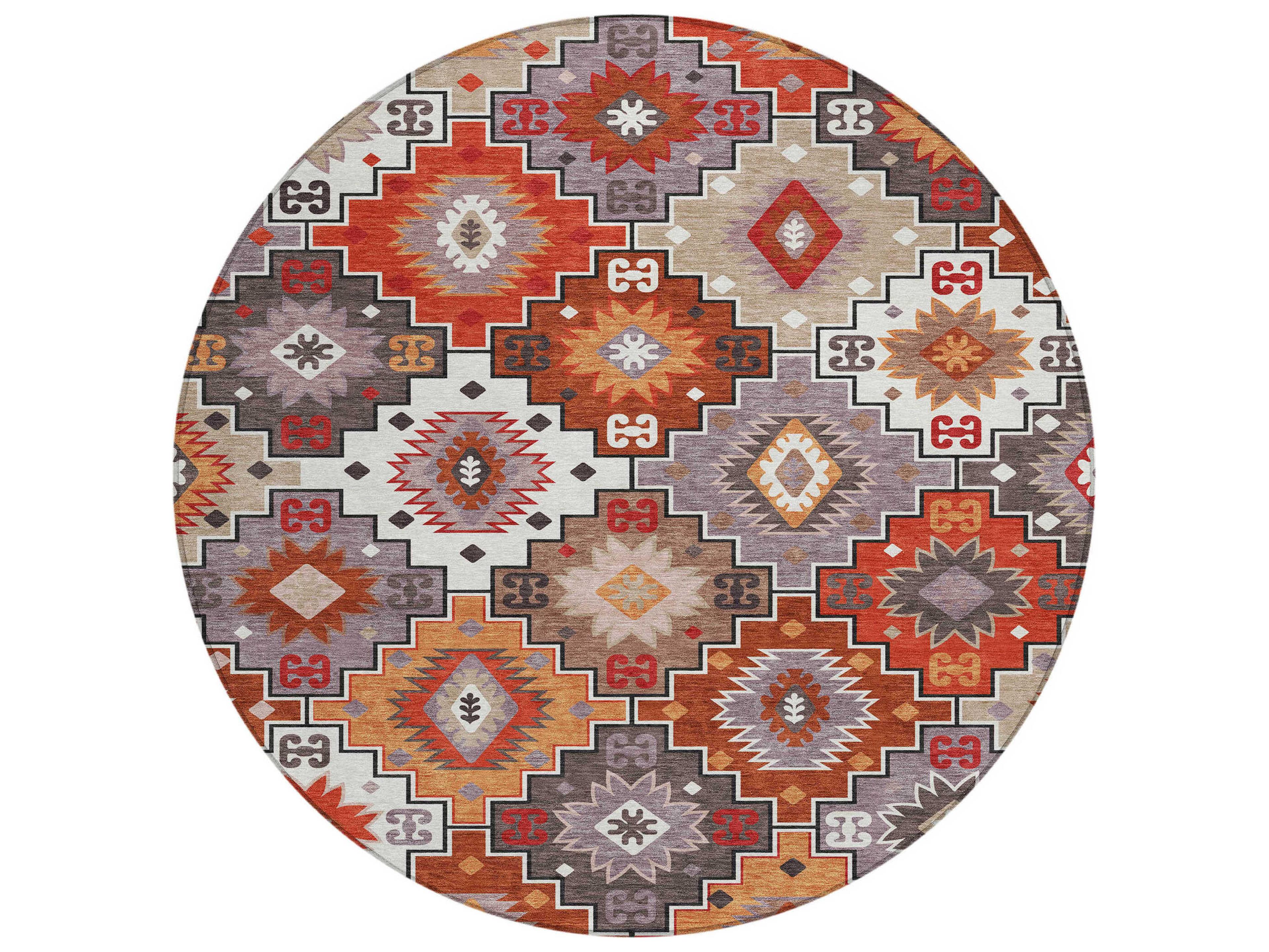 Dalyn Chantille Floral Area Rug