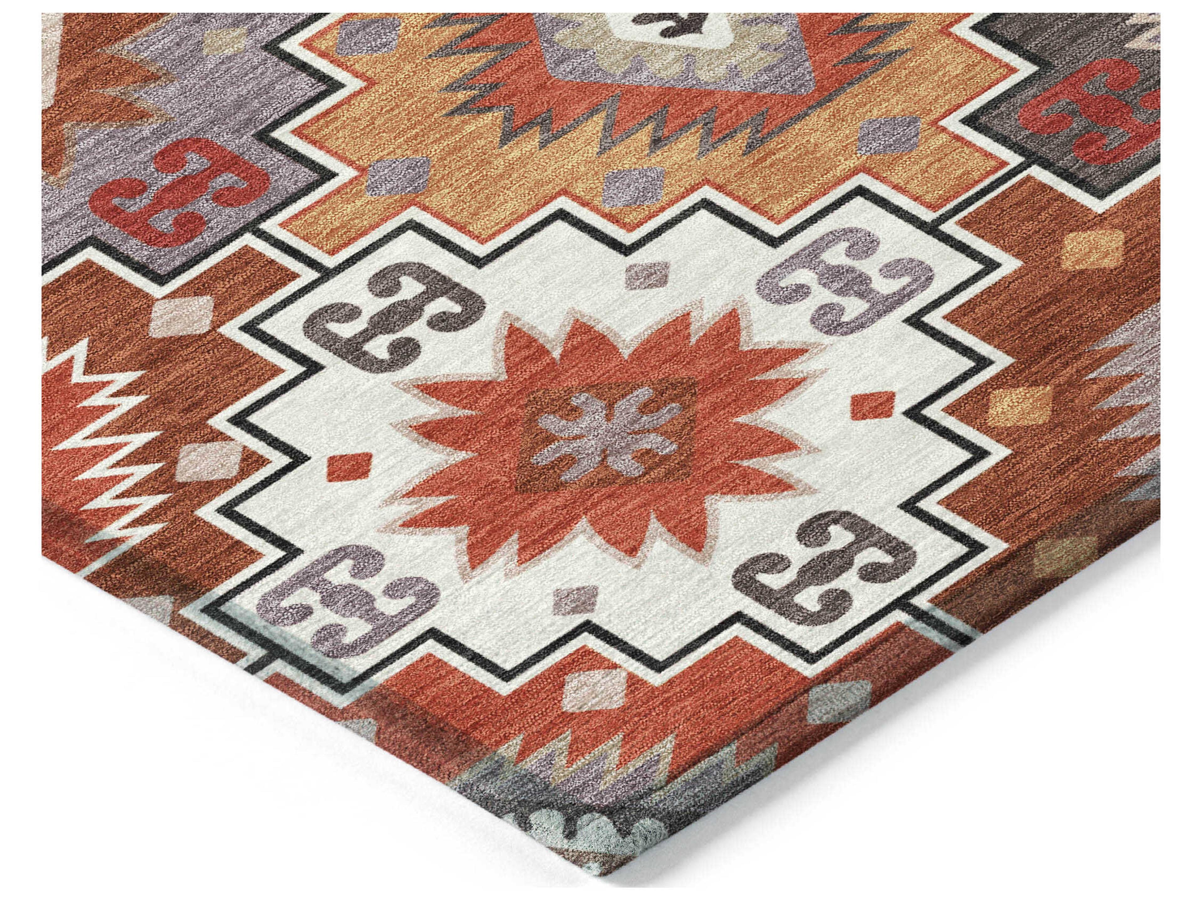 Dalyn Chantille Floral Area Rug