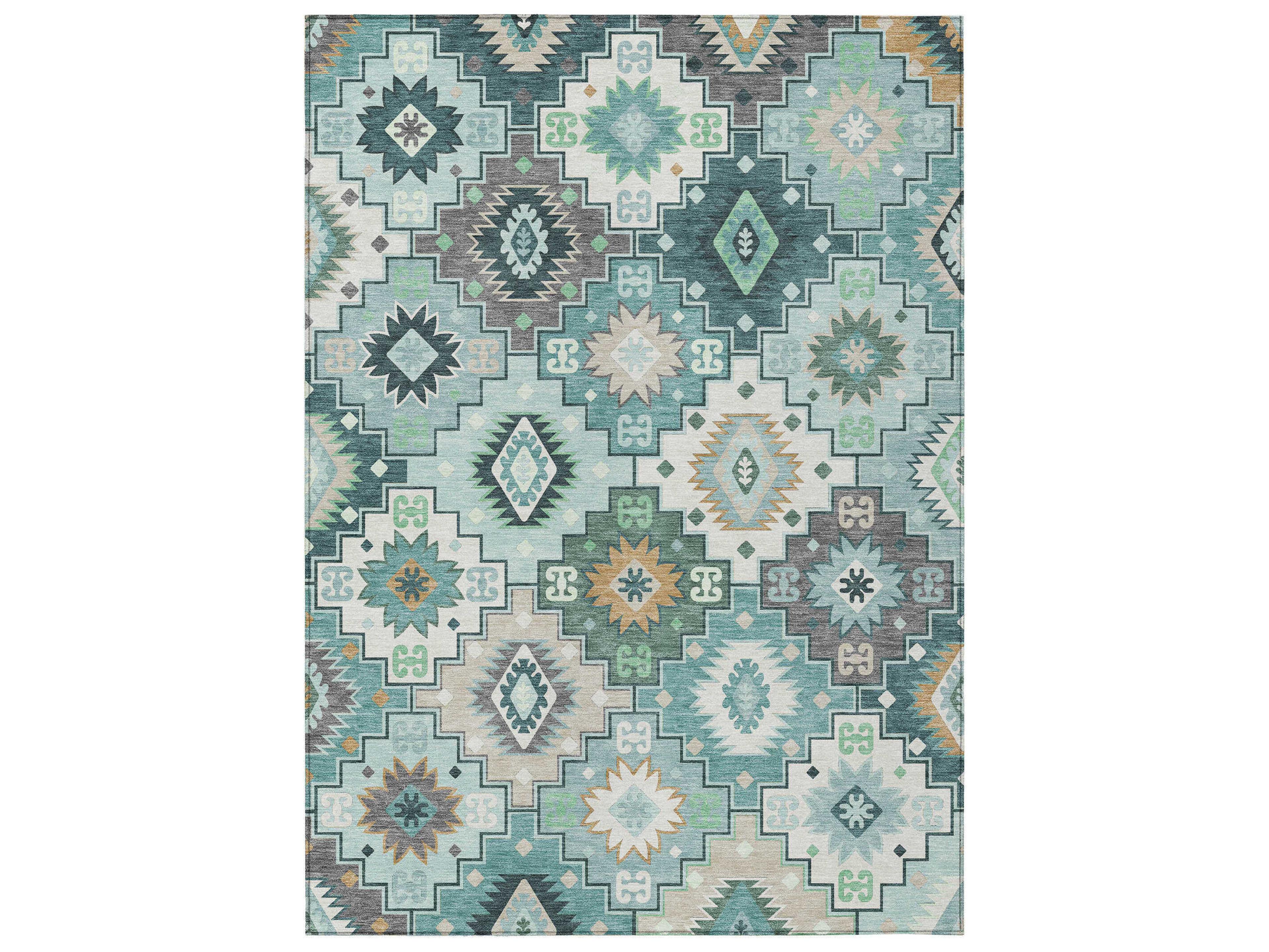 Chantille Floral Area Rug