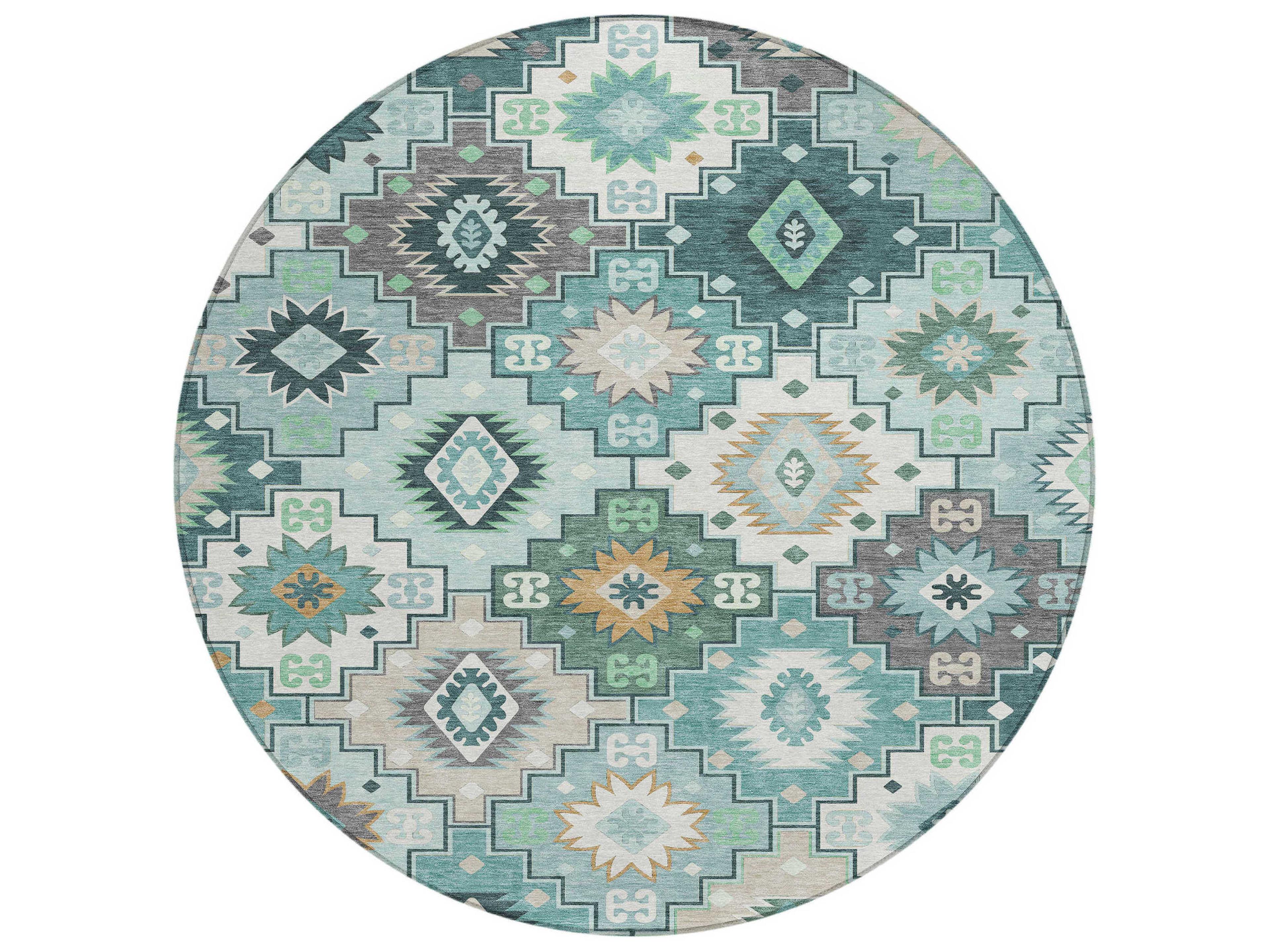 Dalyn Chantille Floral Area Rug